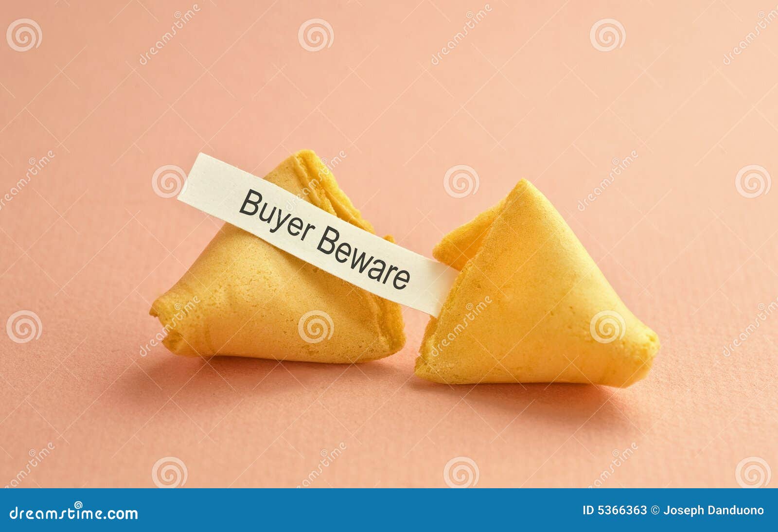 fortune cookie message