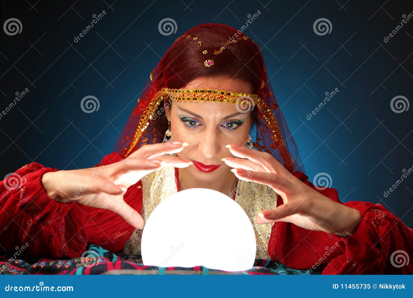 fortune-teller