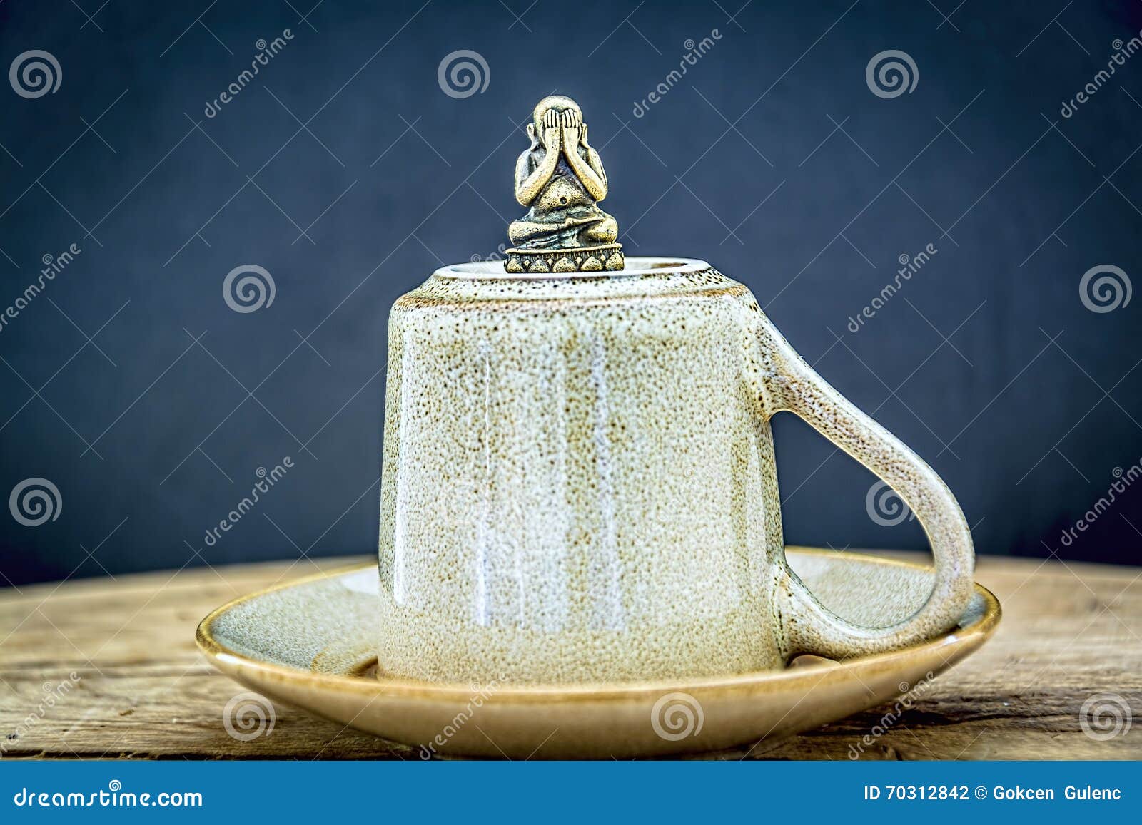 Fortune Teller with Turkish Coffee Stock Photo Image of magic, future