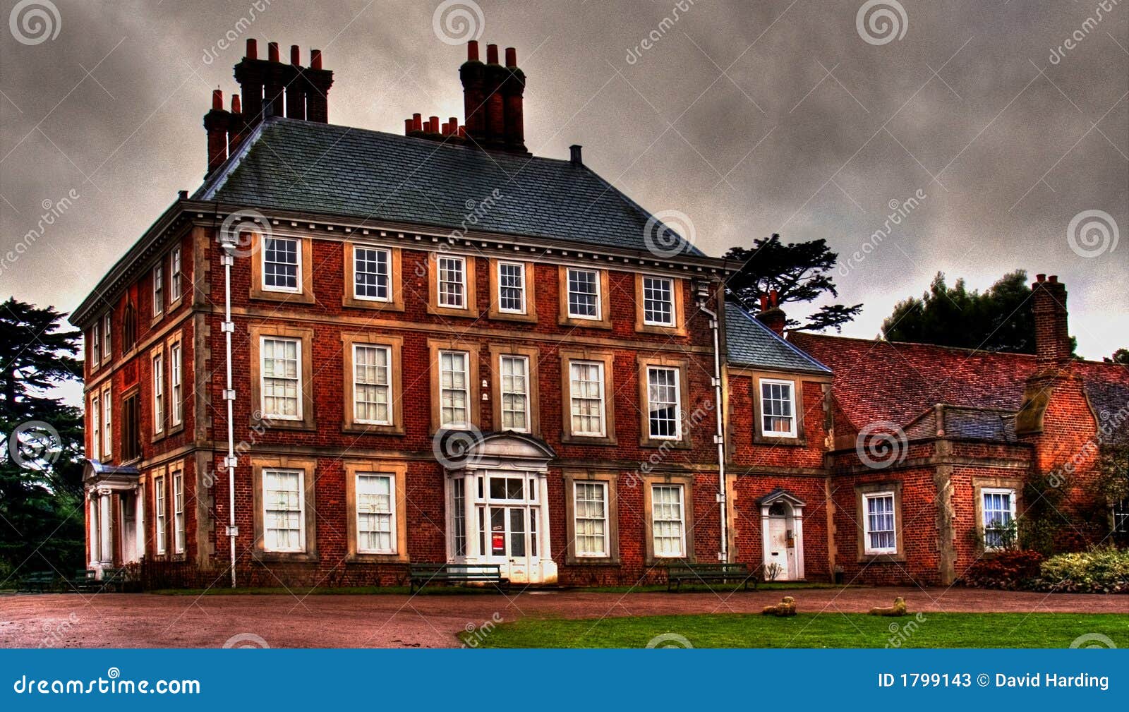 Forty Hill Enfield stock image. Image of london, forty 1799143