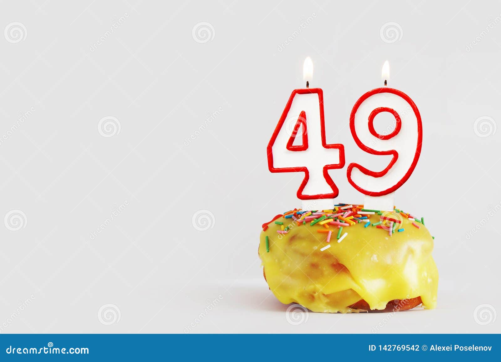 Поздравление 49 летием