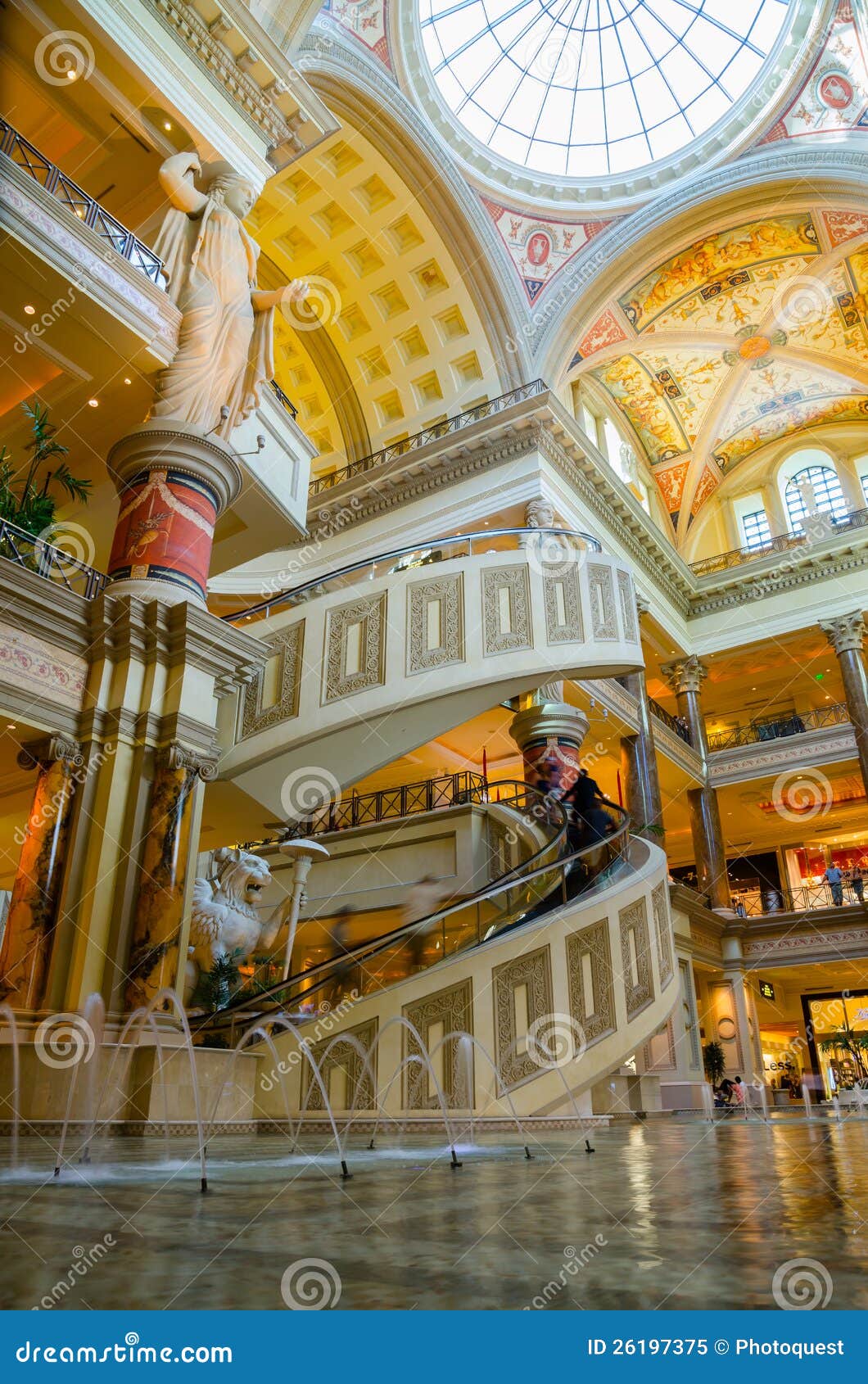 Louis Vuitton Men's at The Forum Shops at Caesars Palace® - A Shopping  Center in Las Vegas, NV - A Simon Property