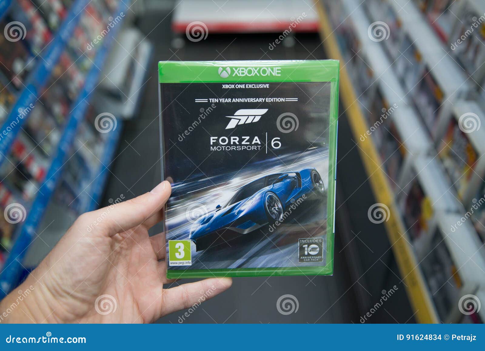 Forza Motorsport 6 - Xbox One, Xbox One