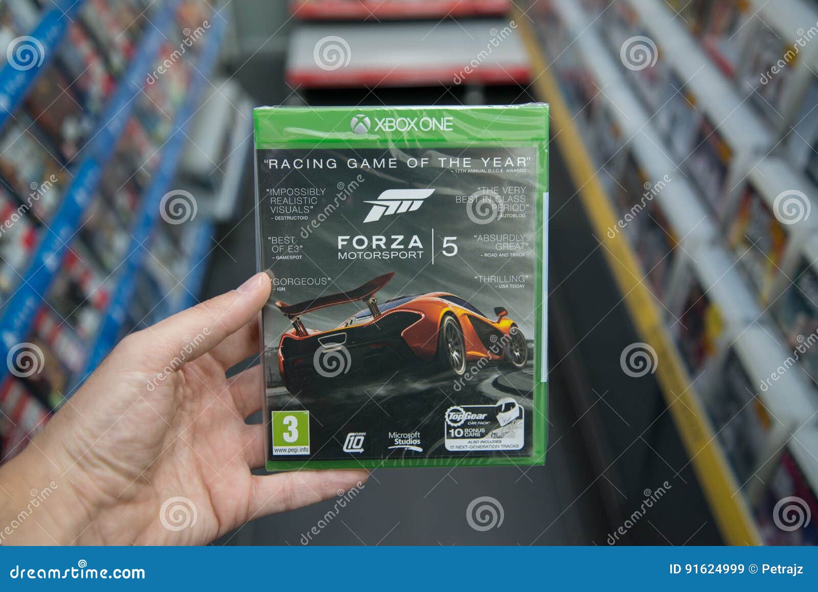  Forza Motorsport 5 (Xbox One)