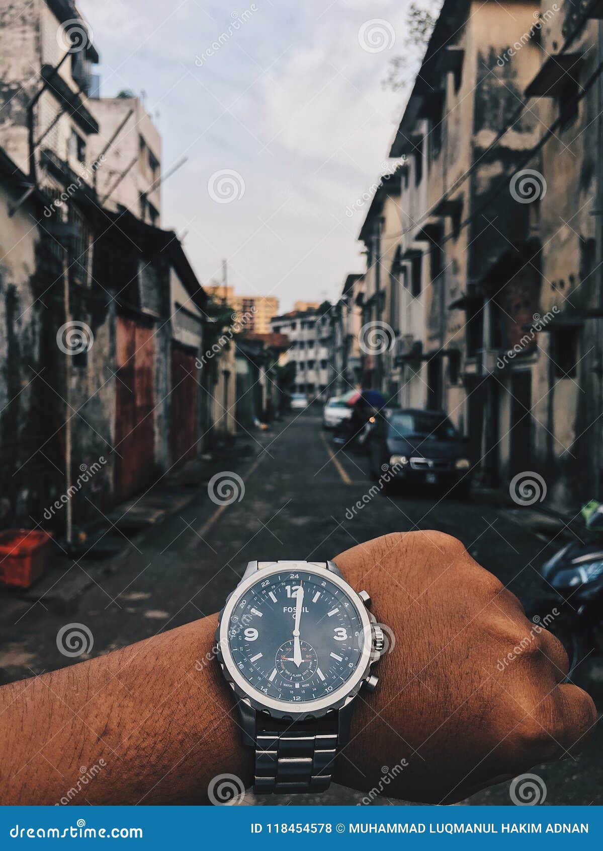 fossil q activity