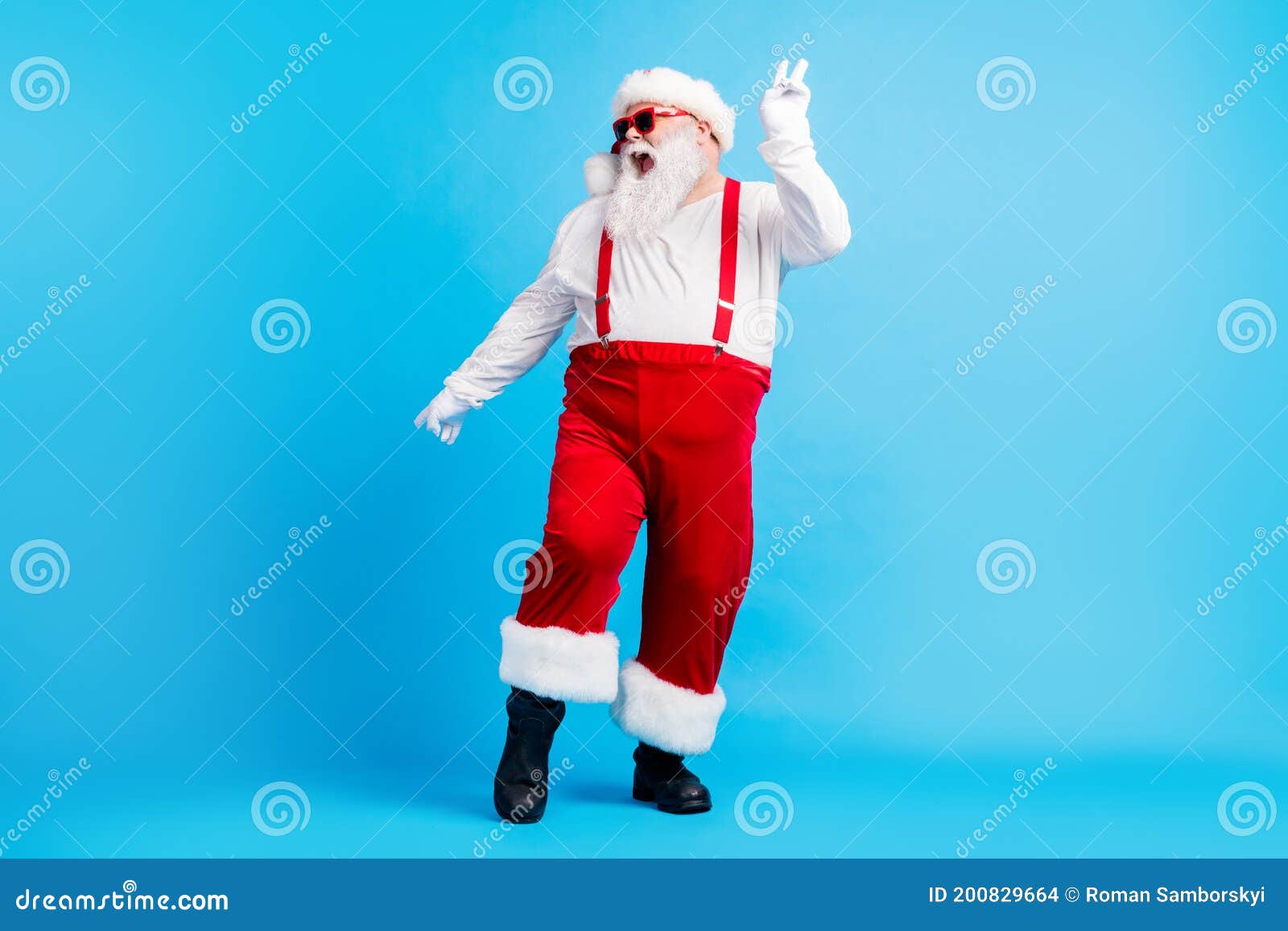 Chritsmas Vem Vovô Maluco E Doido Hipster Em Santa Claus Que