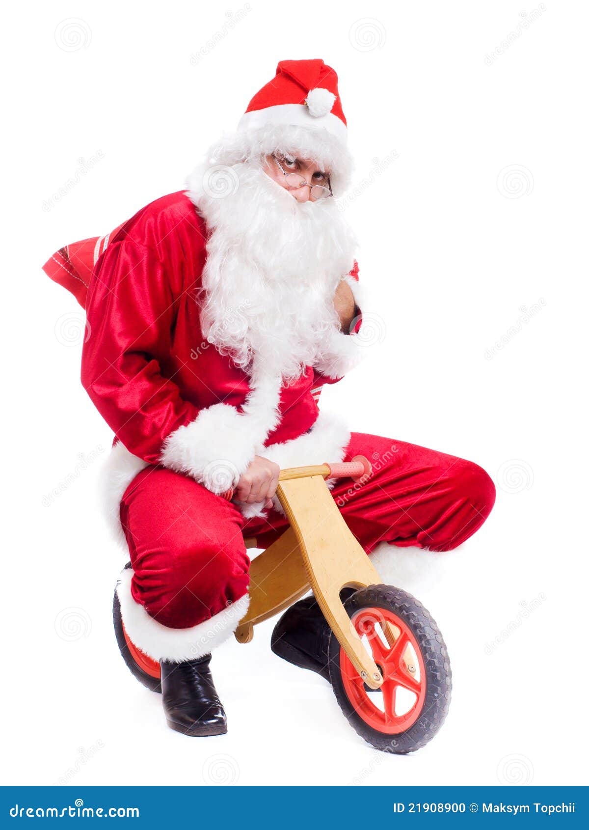 Weihnachtsmann Auf Fahrrad Fotos Kostenlose Und Royalty Free Stock Fotos Von Dreamstime