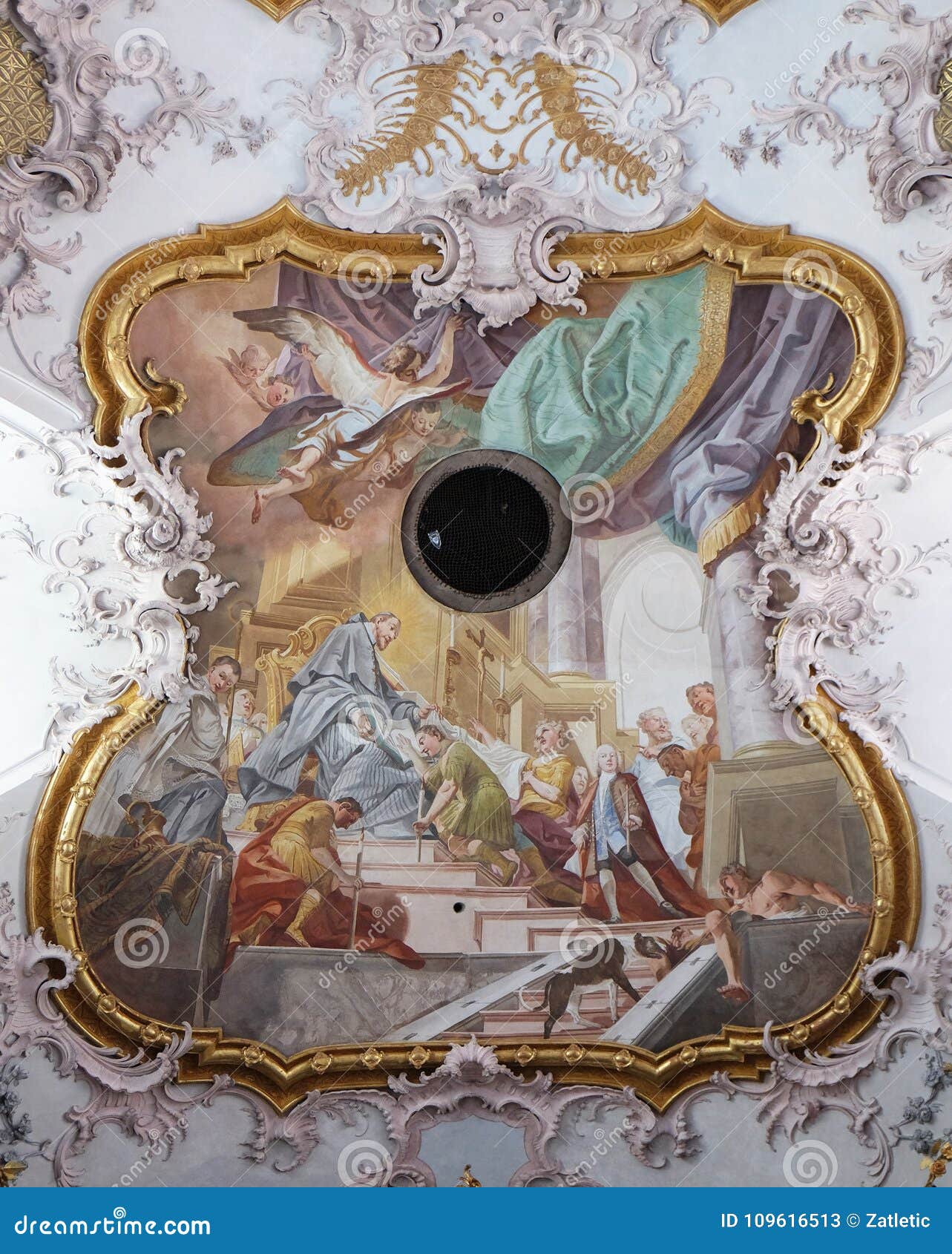 foundation of the benedictine order