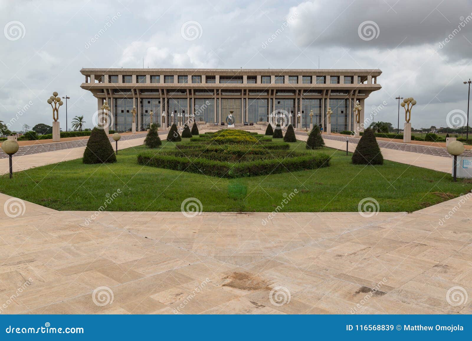 foundation for peace research in yamoussoukro
