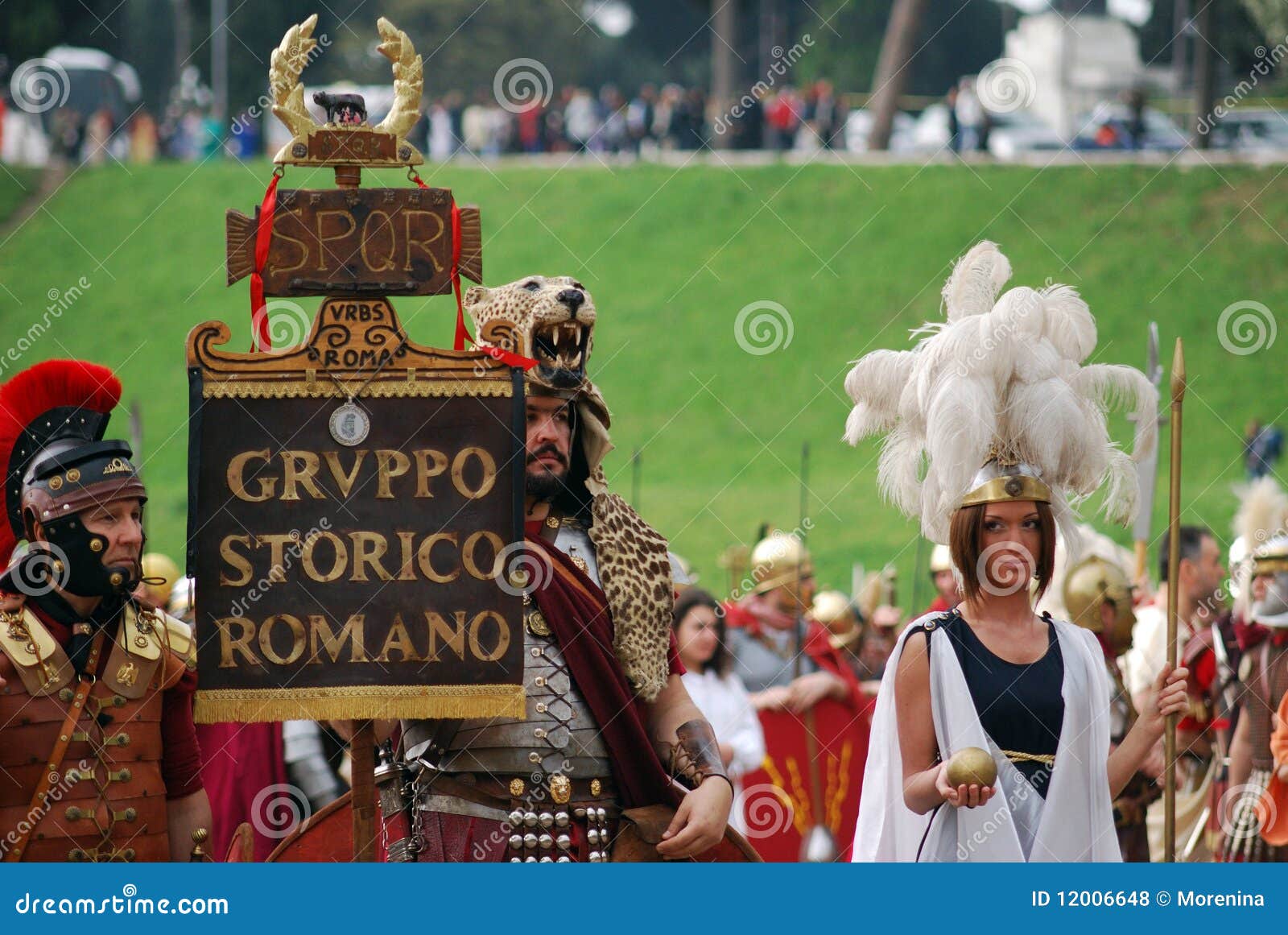 Foundation of Rome editorial stock photo. Image of goddess 12006648