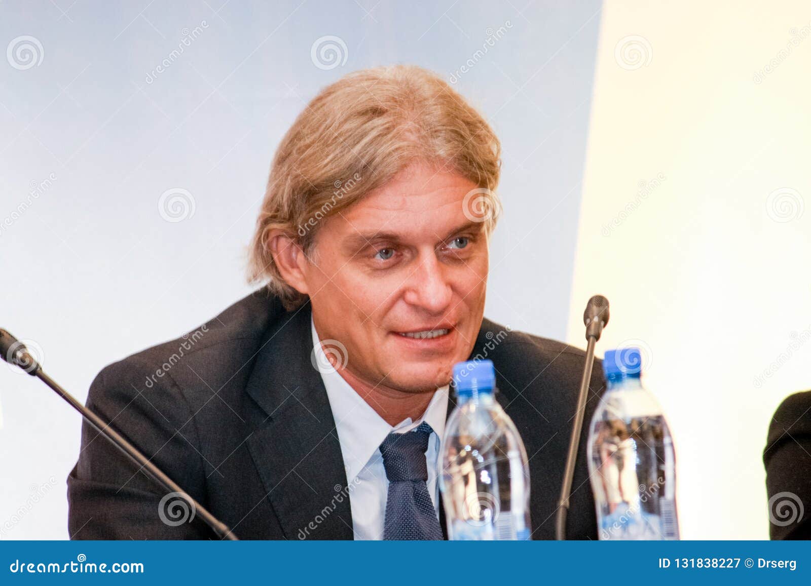 Oleg Tinkov Founder and Chairman of the Tinkoff Bank Oleg Tinkov Editorial