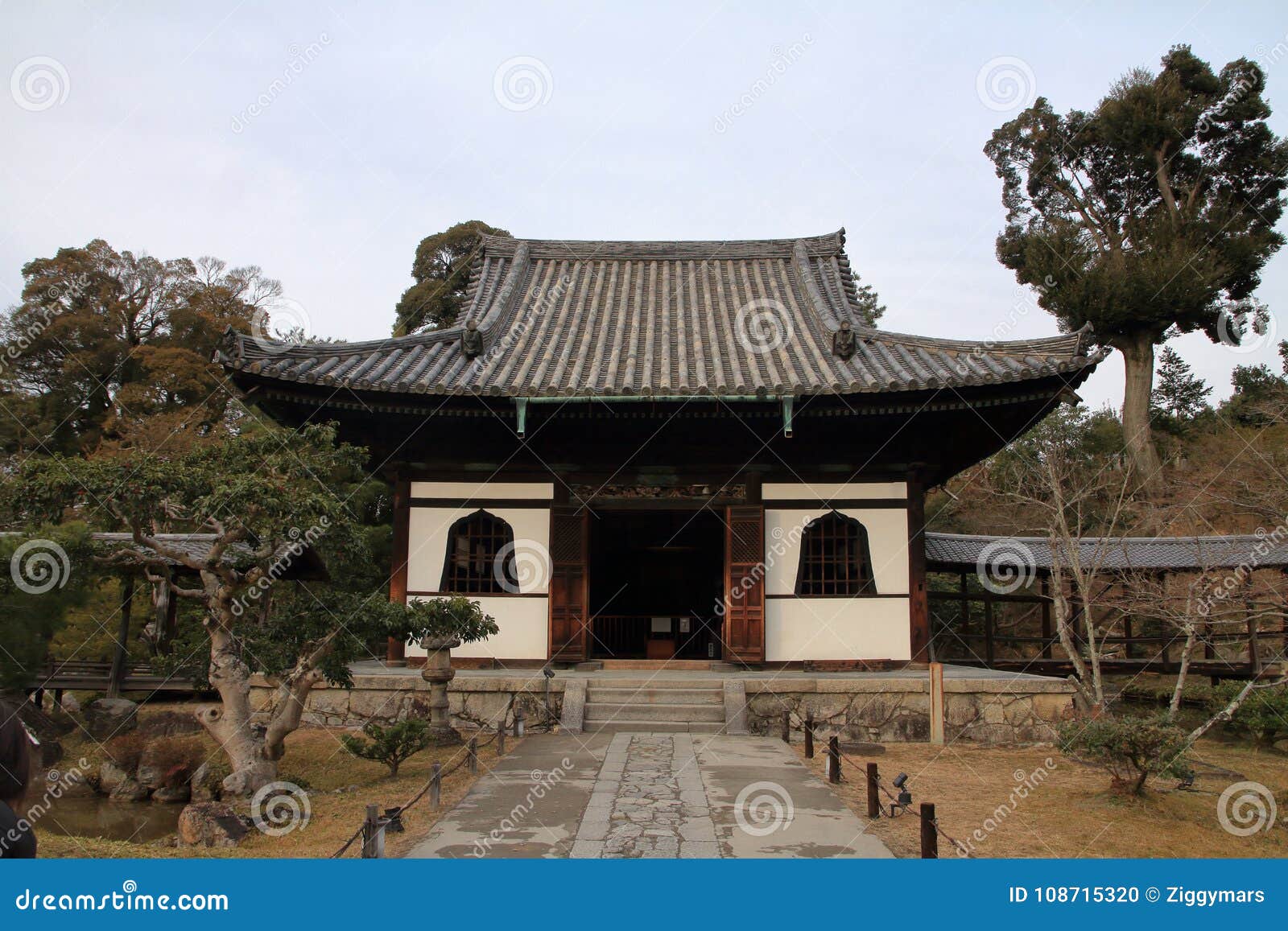 founders hall of kodai temple
