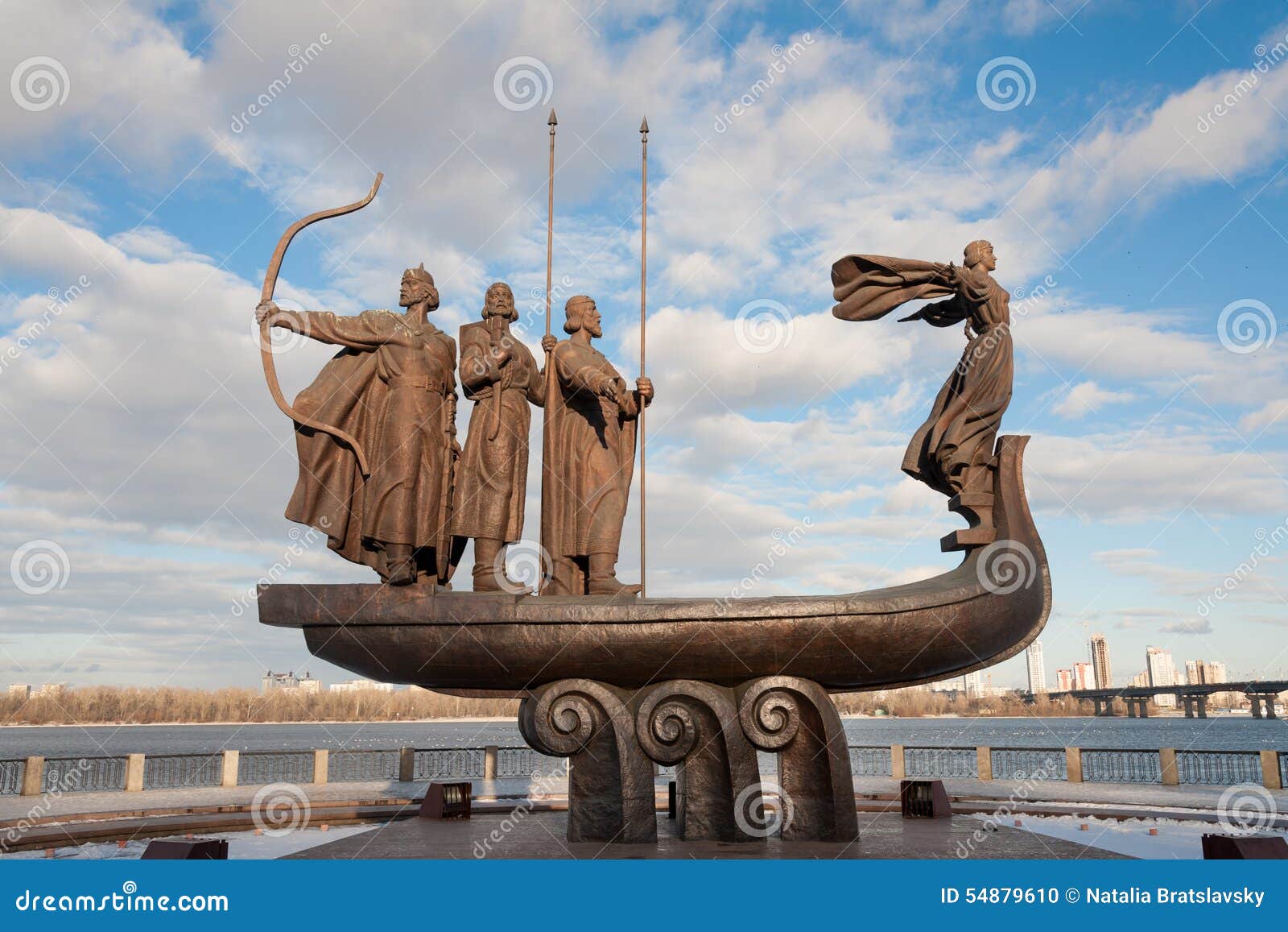 founders of kiev