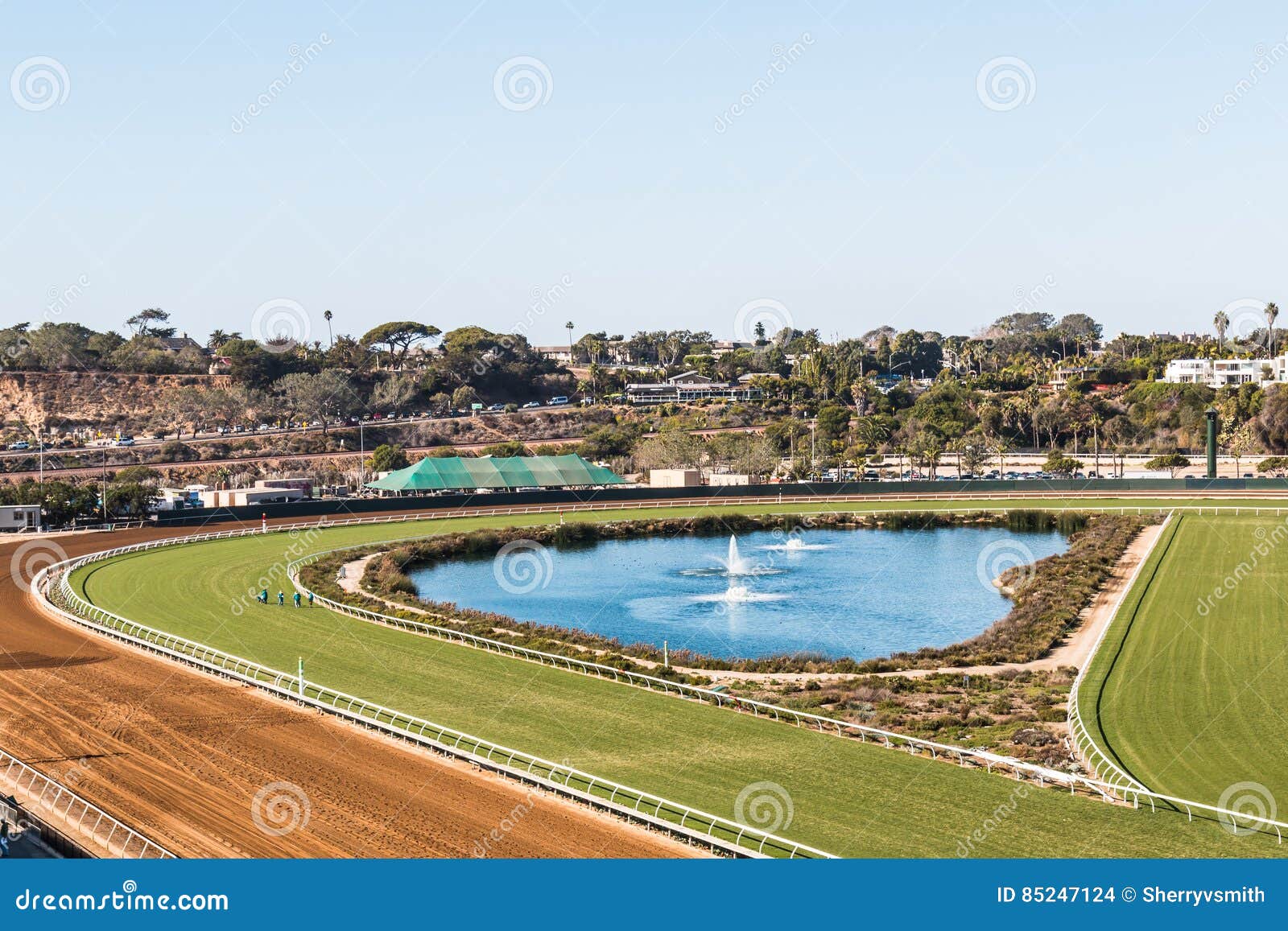 Del Mar Thoroughbred Club Seating Chart