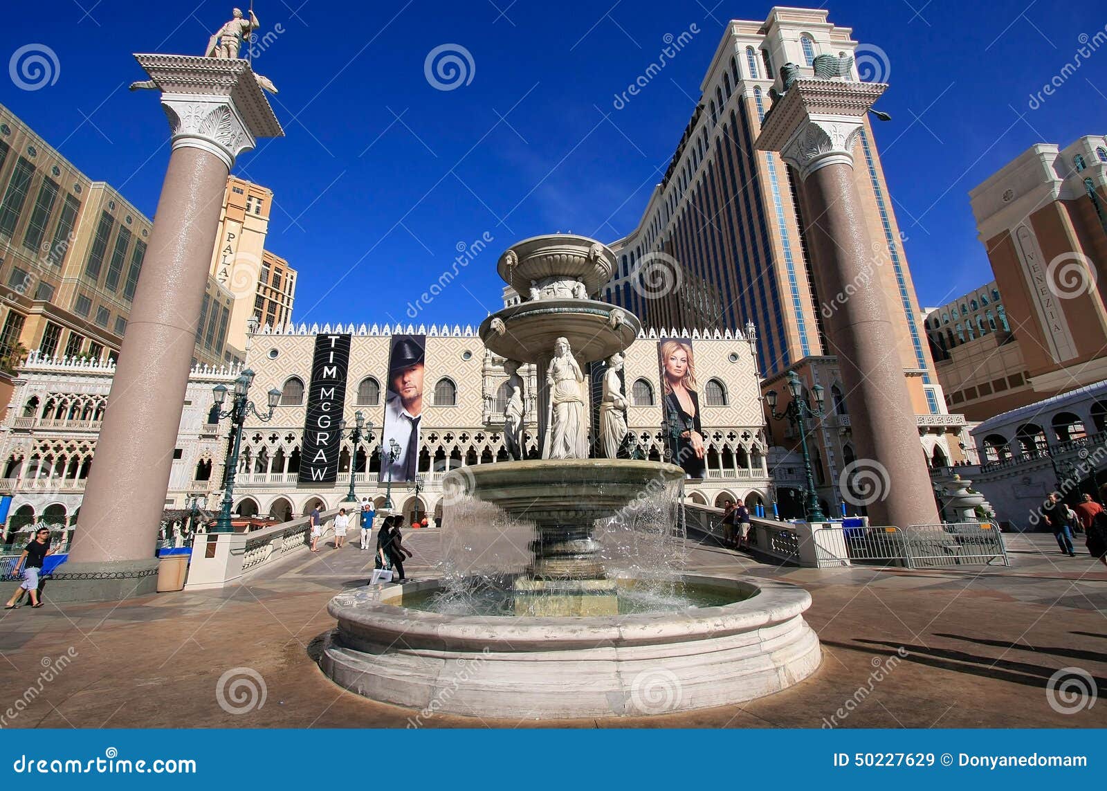 Venetian Resort Hotel & Casino, Las Vegas