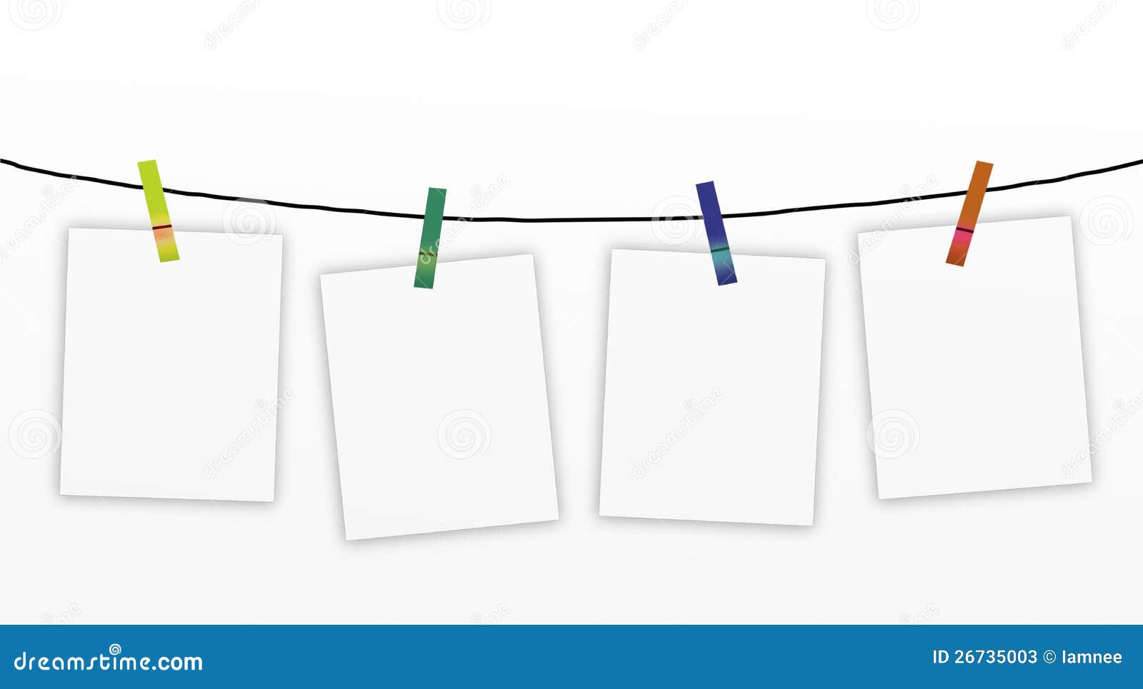 clipart washing line - photo #20