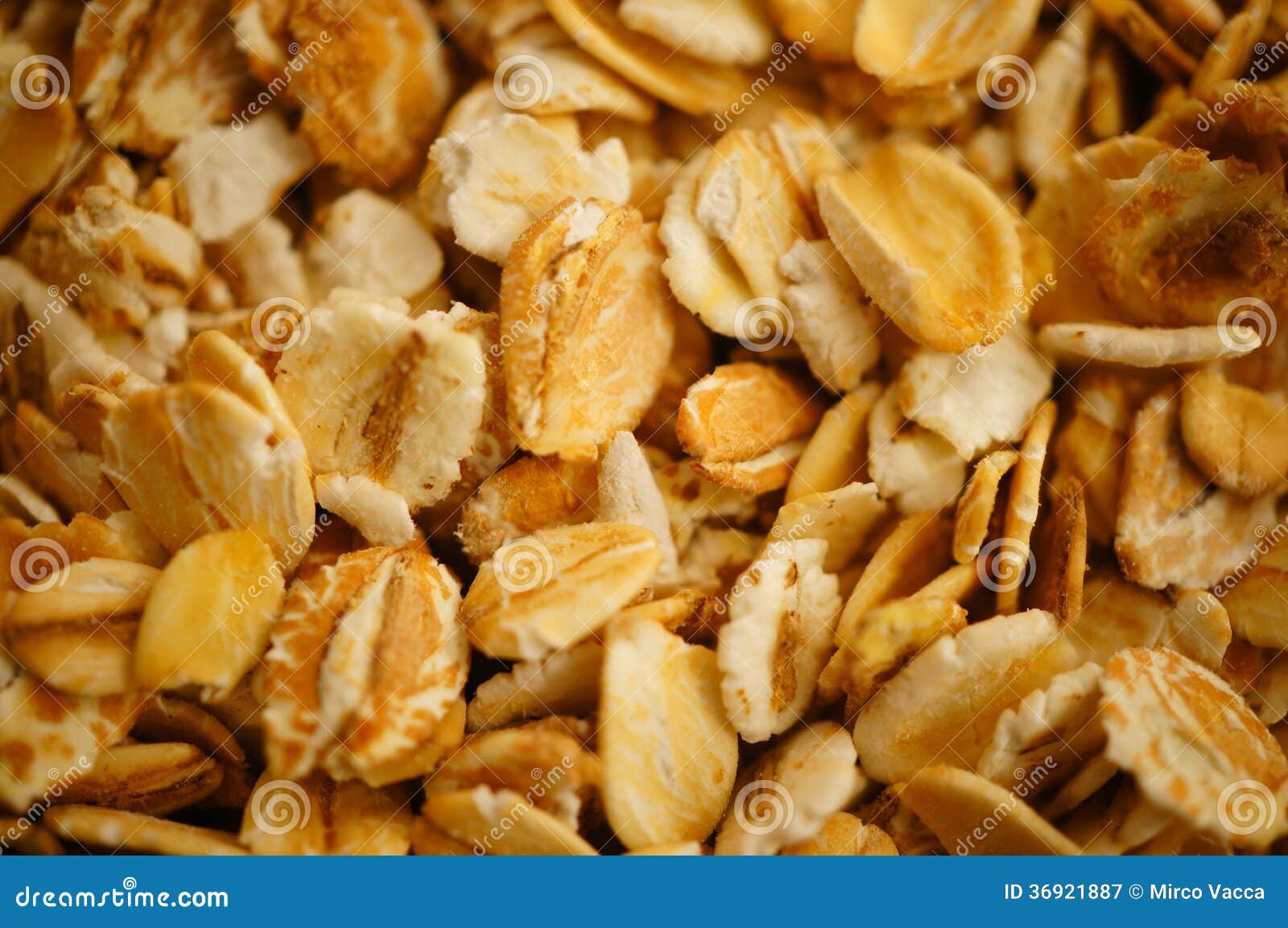 Four grain muesli stock image. Image of four, breakfast 36921887