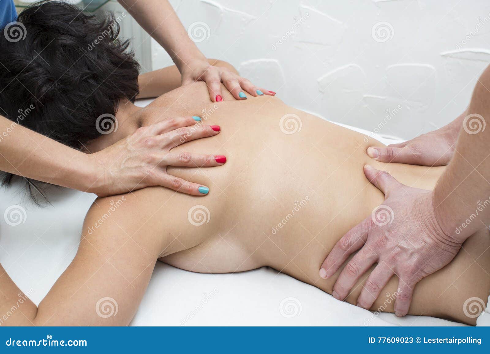 Back Massage Gif