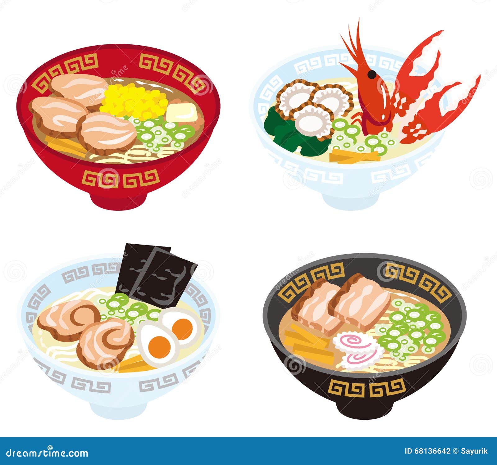 clipart ramen - photo #32