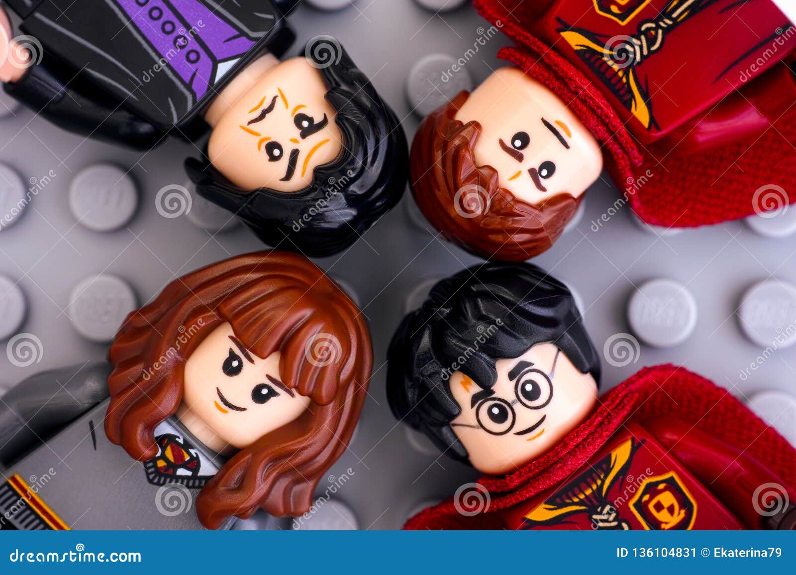 LEGO® Mini-Figurines Harry Potter - LEGO® Mini-Figurine Harry