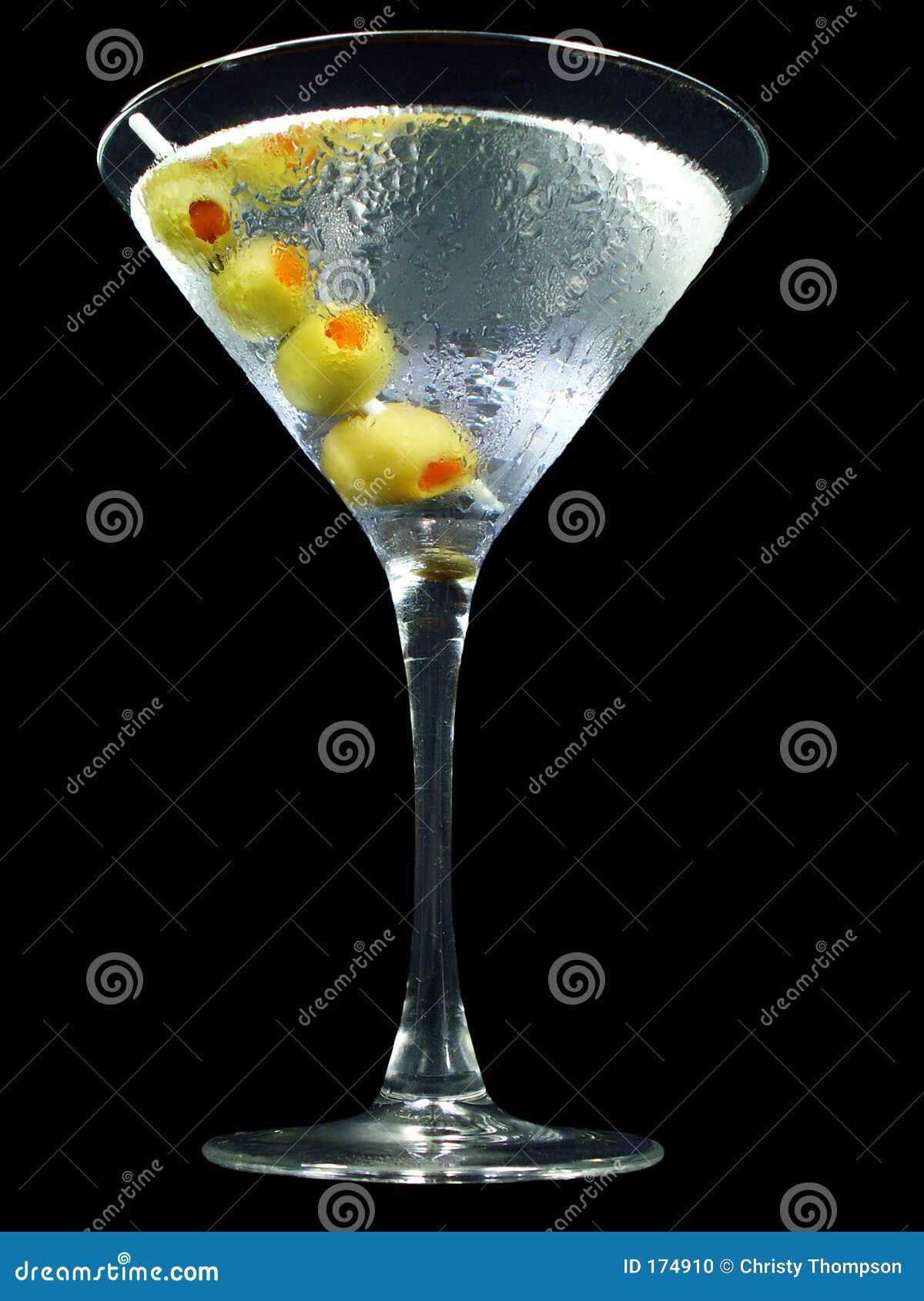 Four olives stock photo. Image of alcohol, drink, drinks 174910