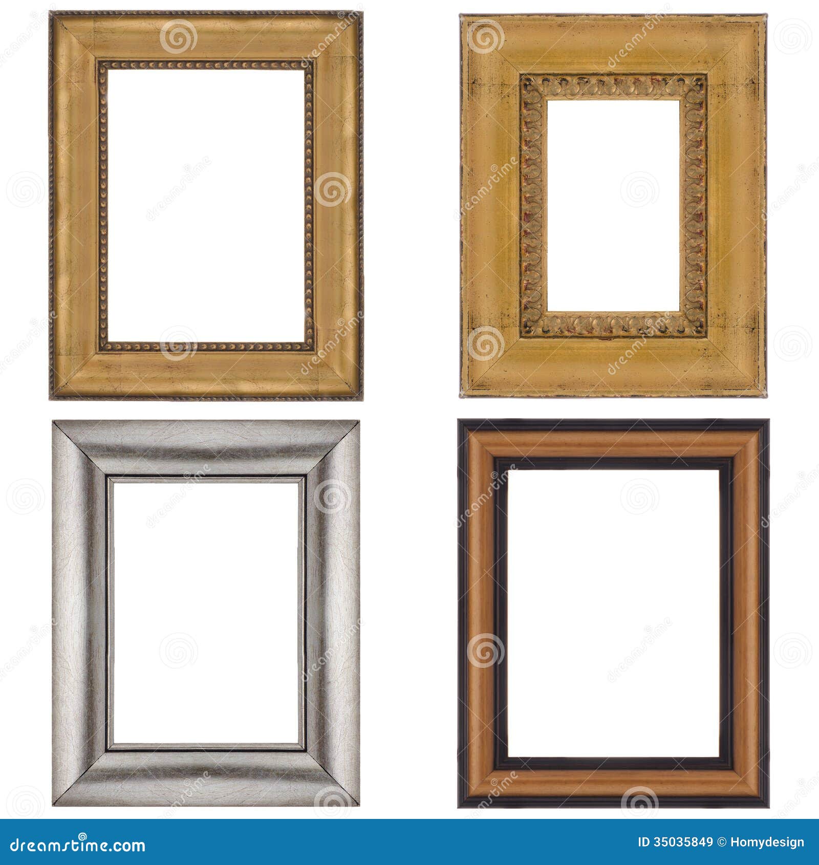 Four Photo Frame Stock Photos - 7,836 Images