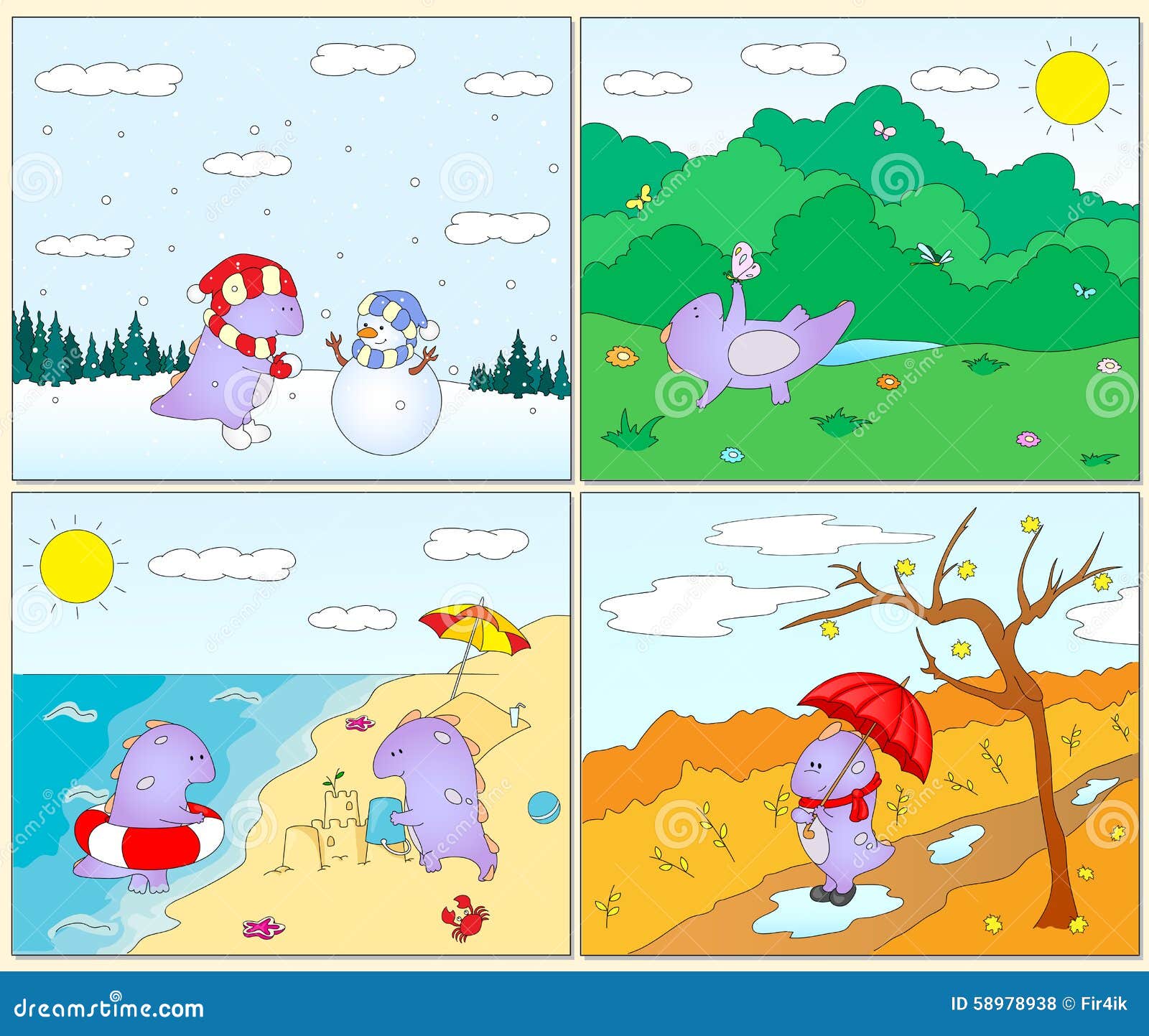 Pictures To Describe Weather