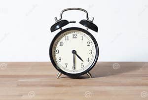 It Is Four Thirty O clock The Time Is 4 30 Am Or Pm Stock Photo 