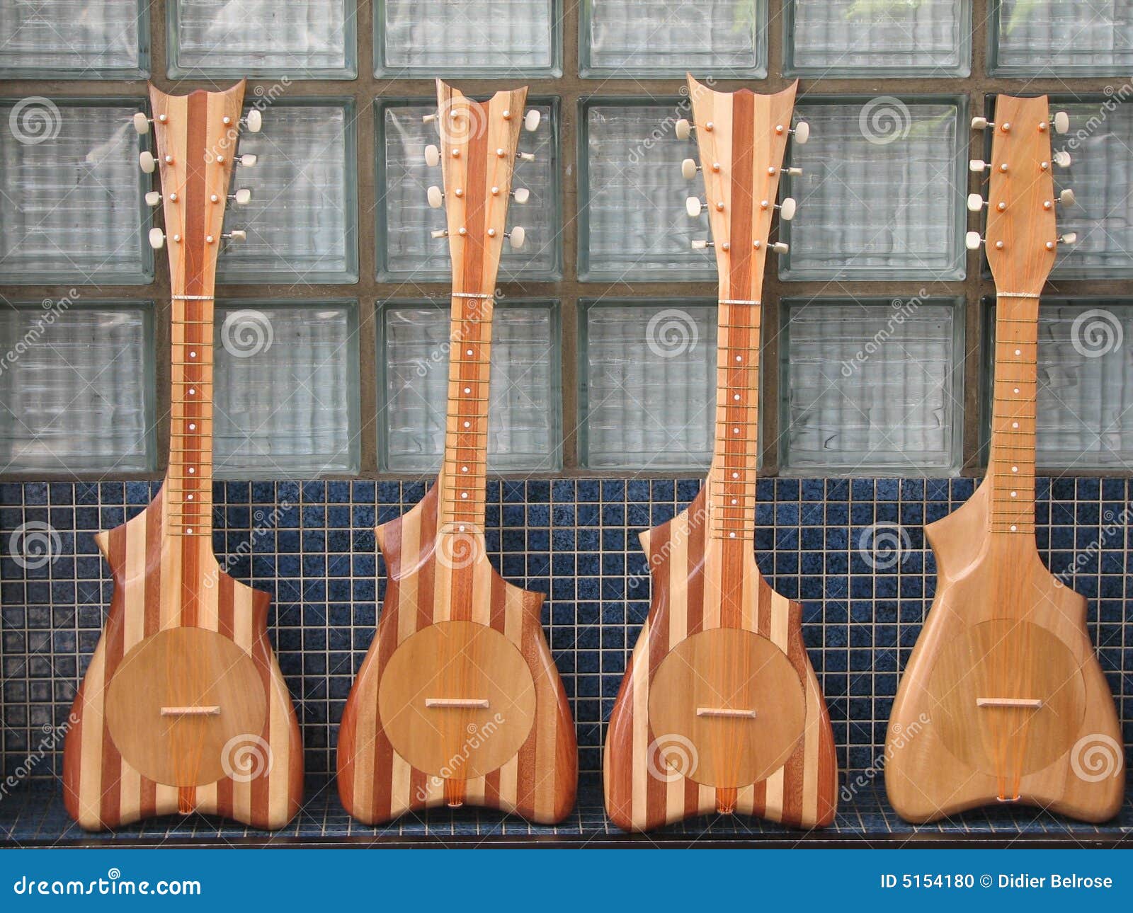 Four ukuleles stock photo. Image of polynesia, ukuleles 5154180