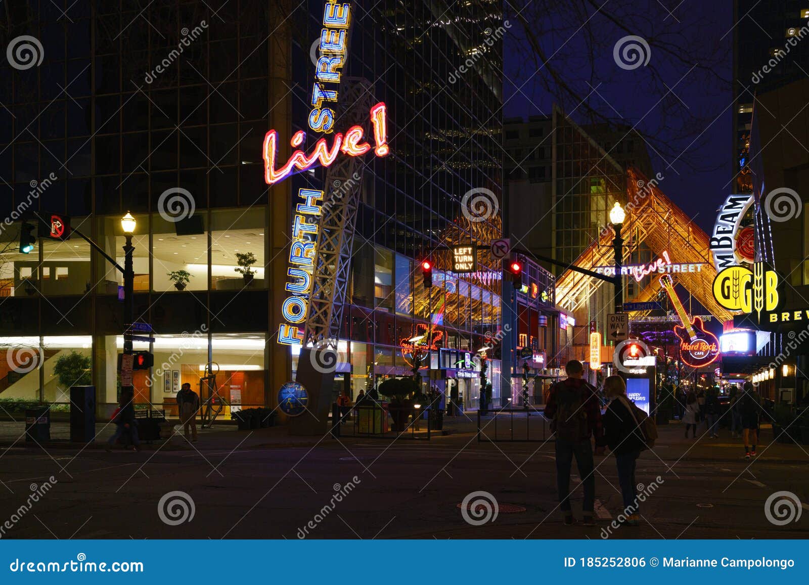 Kentucky Neon Sign Stock Photo - Download Image Now - Louisville -  Kentucky, Downtown District, Lexington - Kentucky - iStock