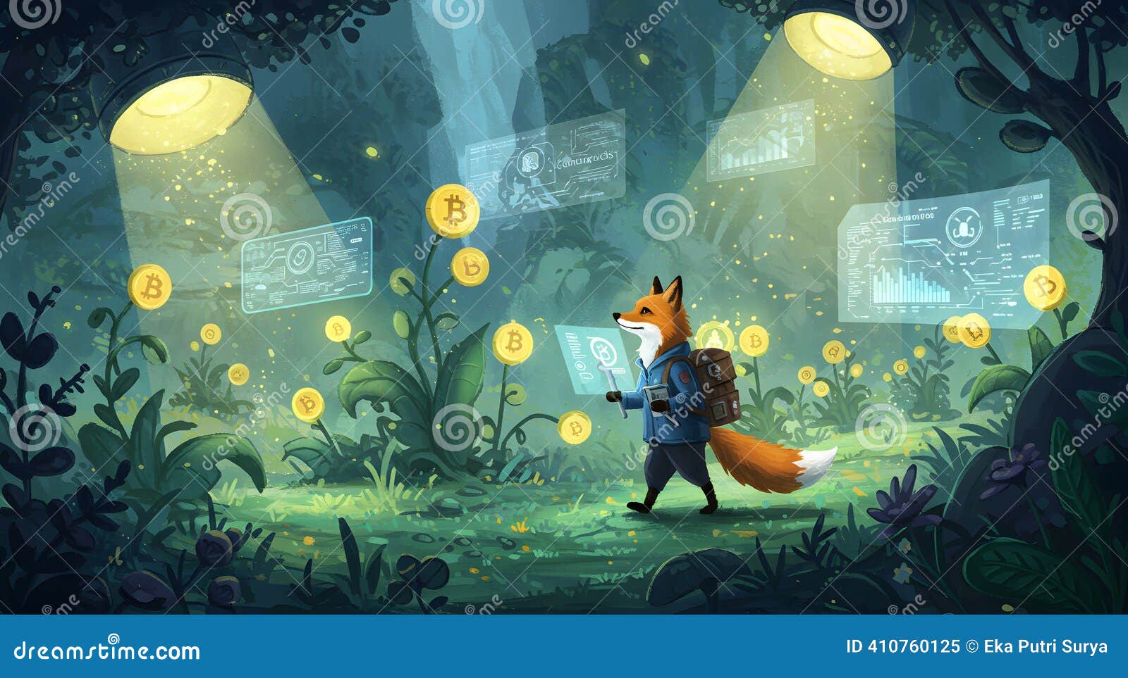 Fox Finance Stock Illustrations – 685 Fox Finance Stock Illustrations,  Vectors & Clipart - Dreamstime