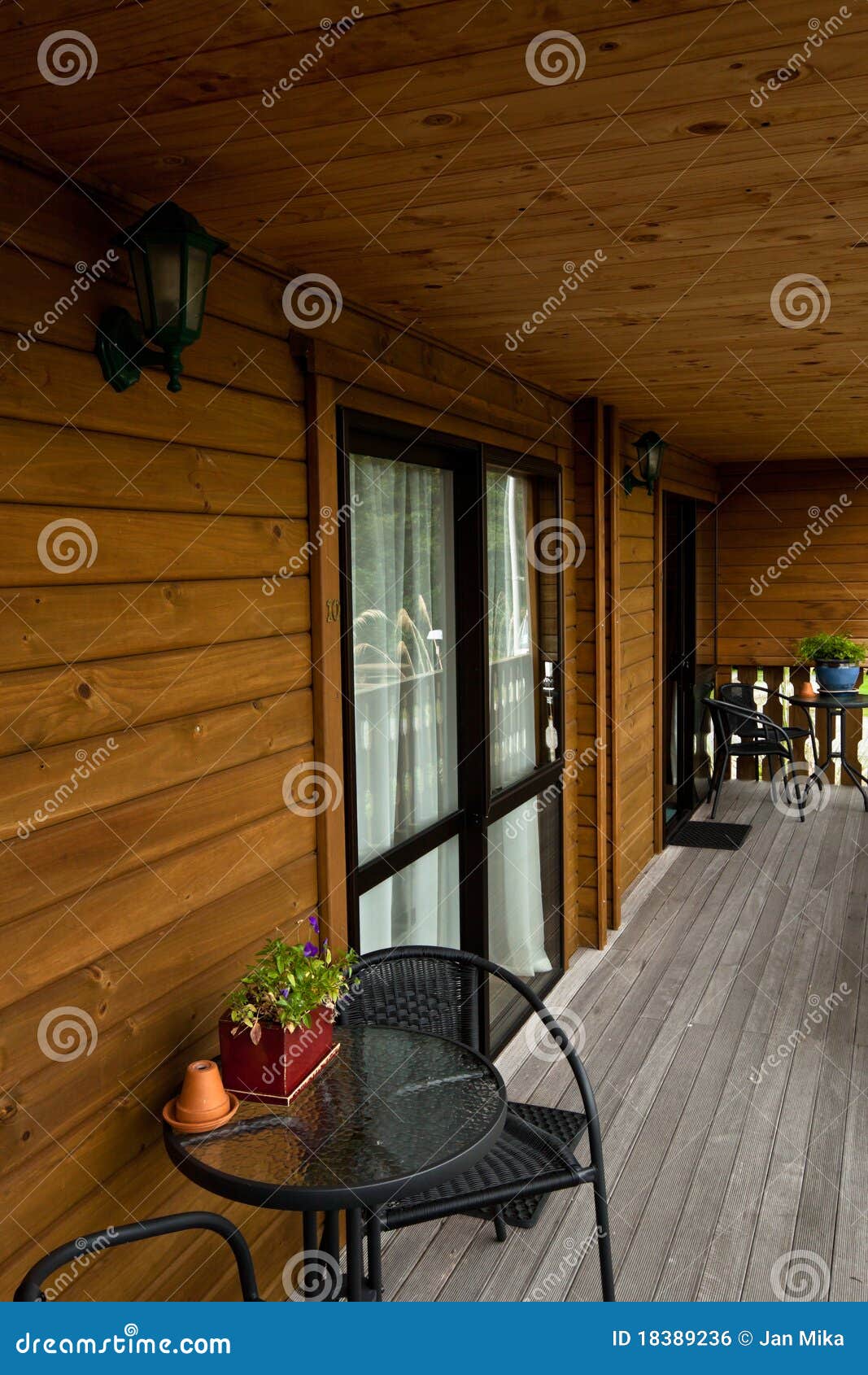 Fox Glacier Lodge New Zealand Stock Photo Image of cottage, alpine