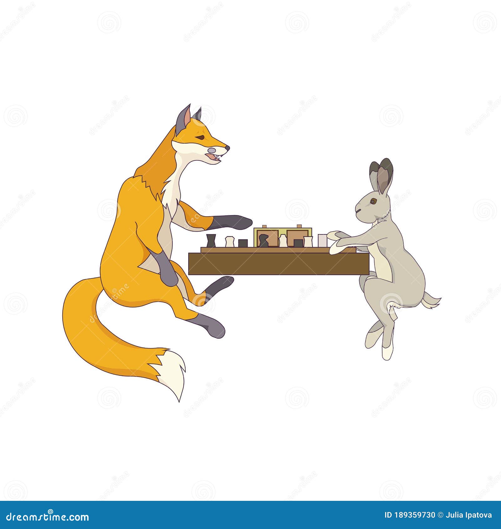 Cyber Chess Fox