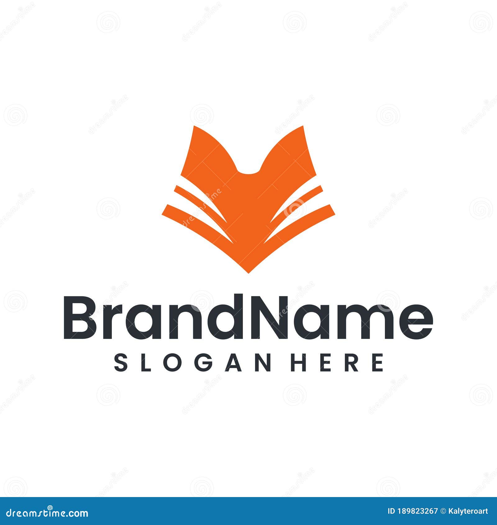 fox   graphic logo . good for business card, animal, brand, ads, and personal use