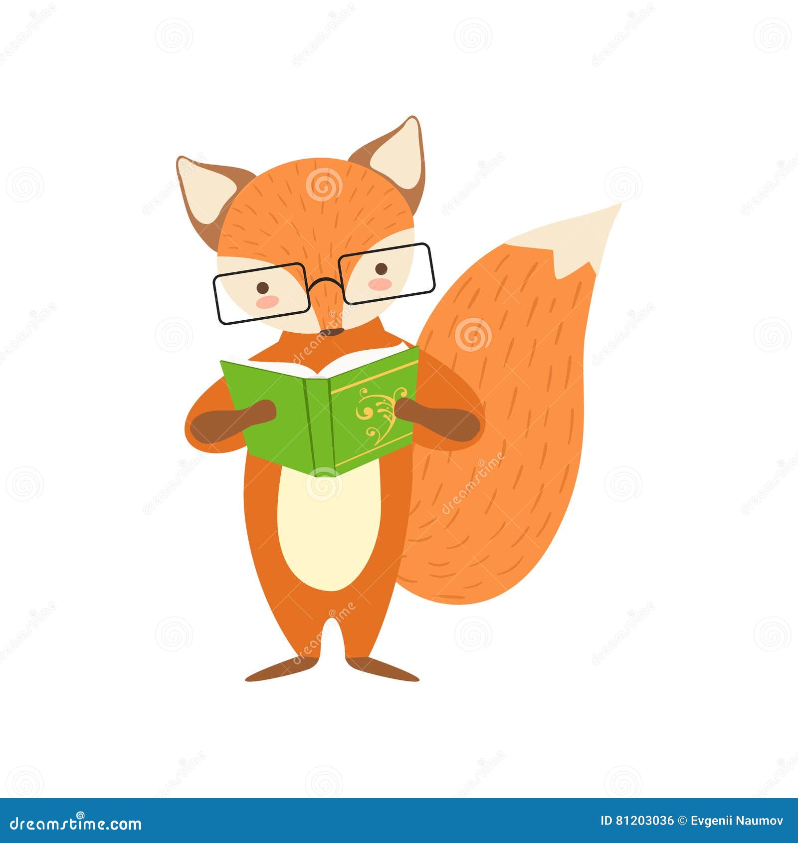 clipart bookworm with glasses - photo #49