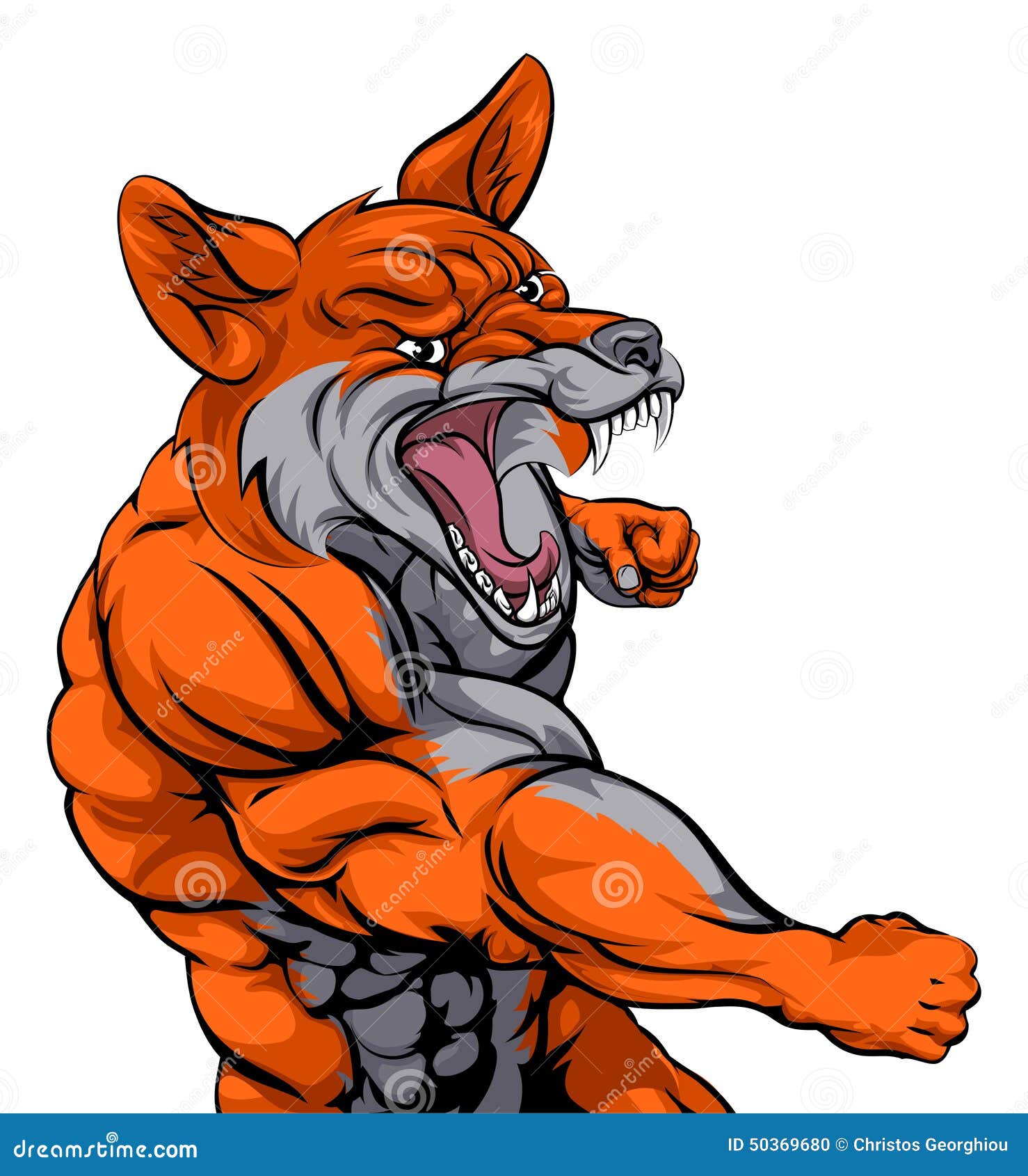 Fox Sports Stock Illustrations