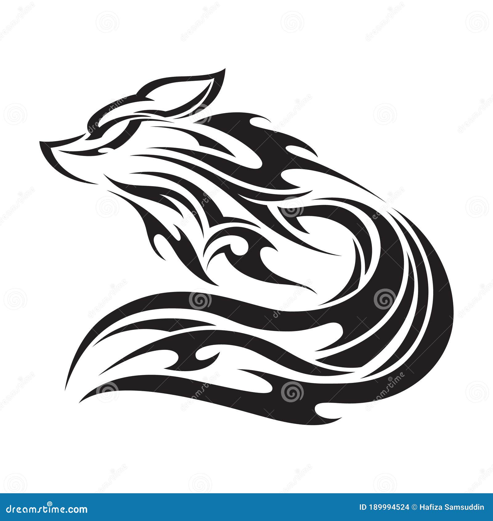 Update more than 171 fox tattoo design