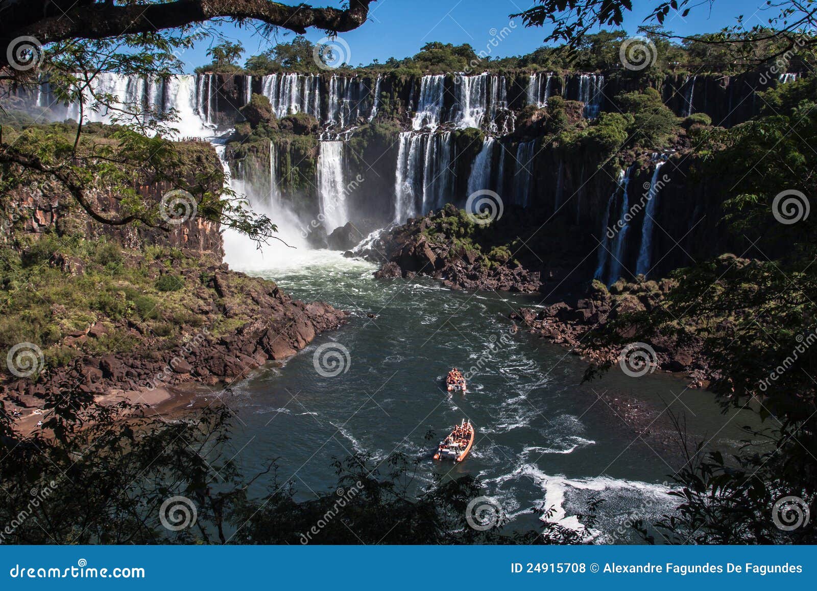 foz do iguassu argentina brazil