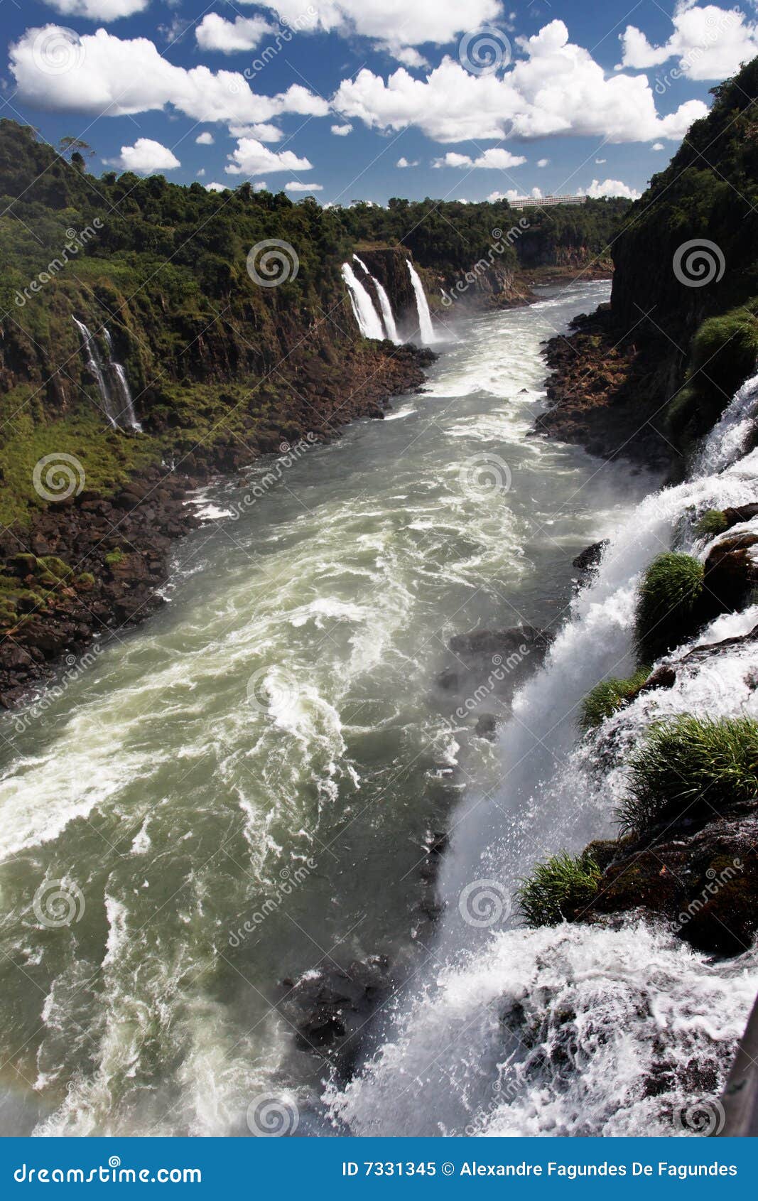 foz do iguassu falls