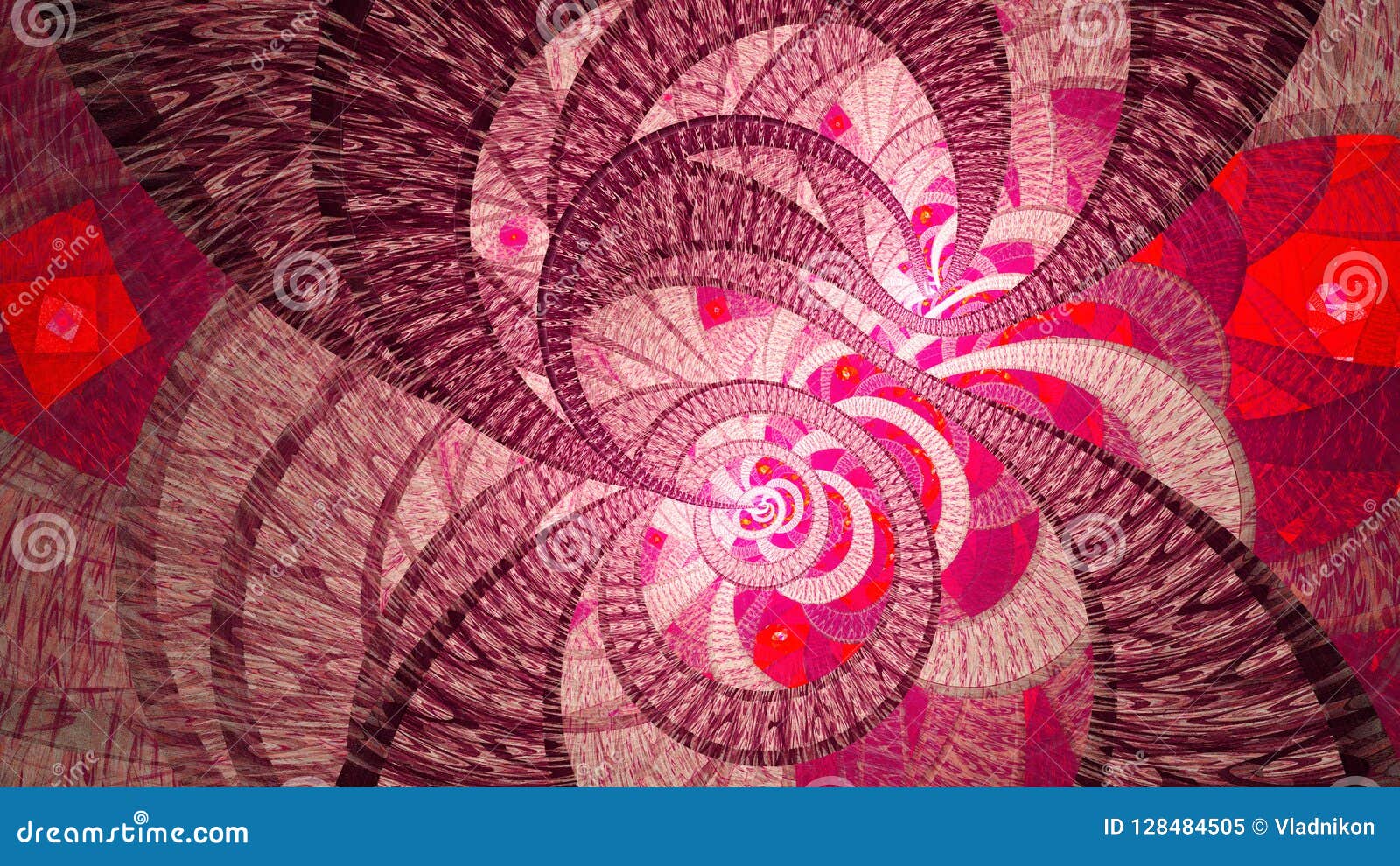 Fractals are Infinitely Complex Patterns that are Selfsimilar Across