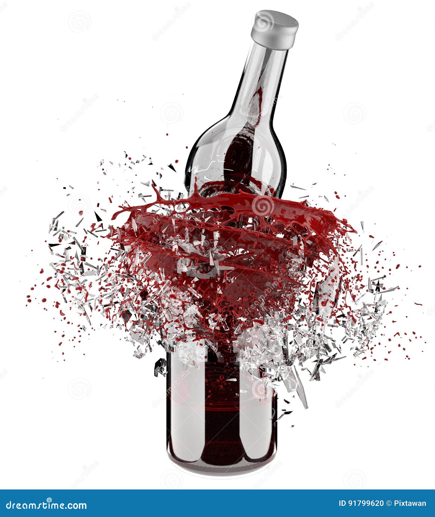 Разбитое вино