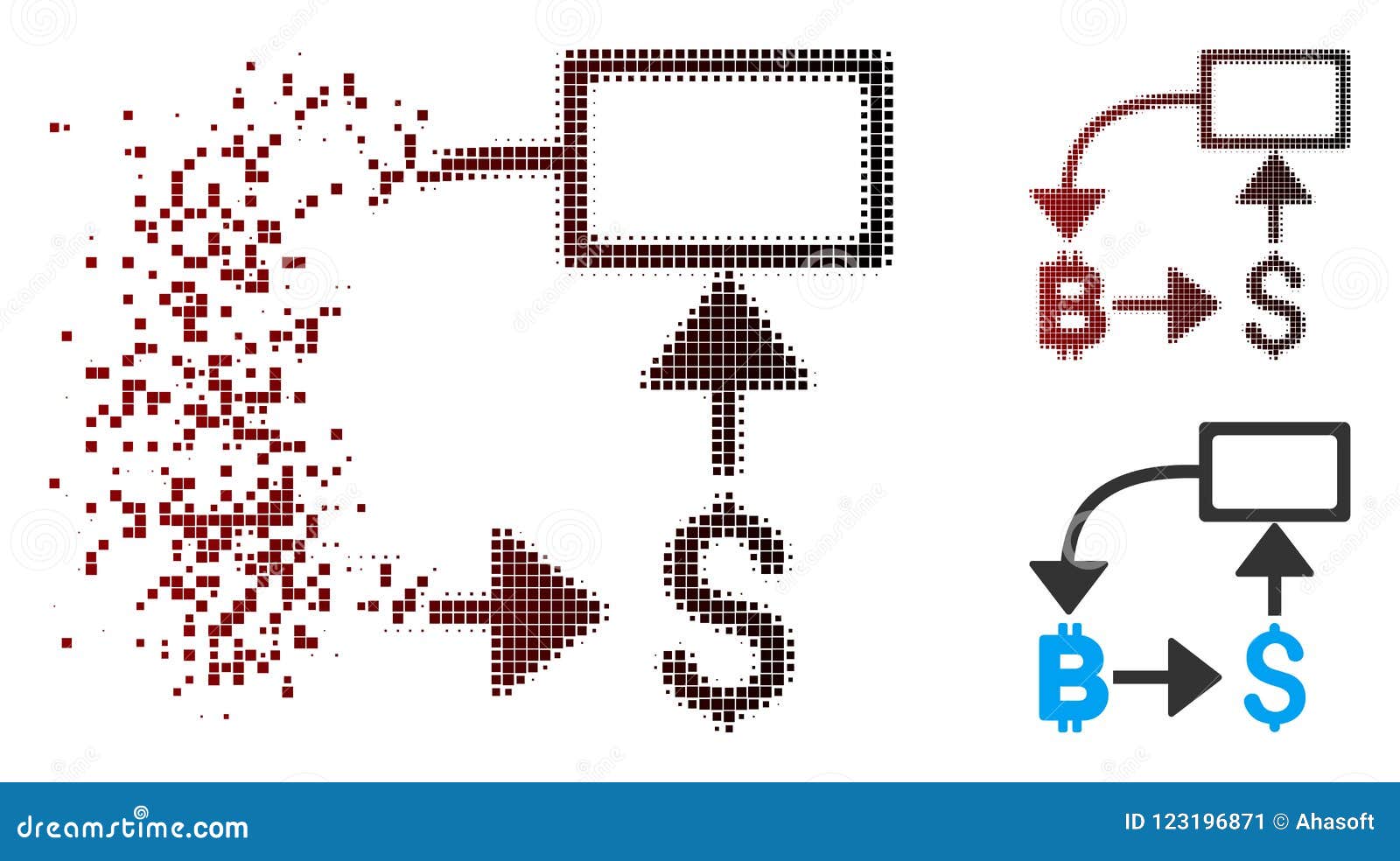 Bitcoin Flow Chart