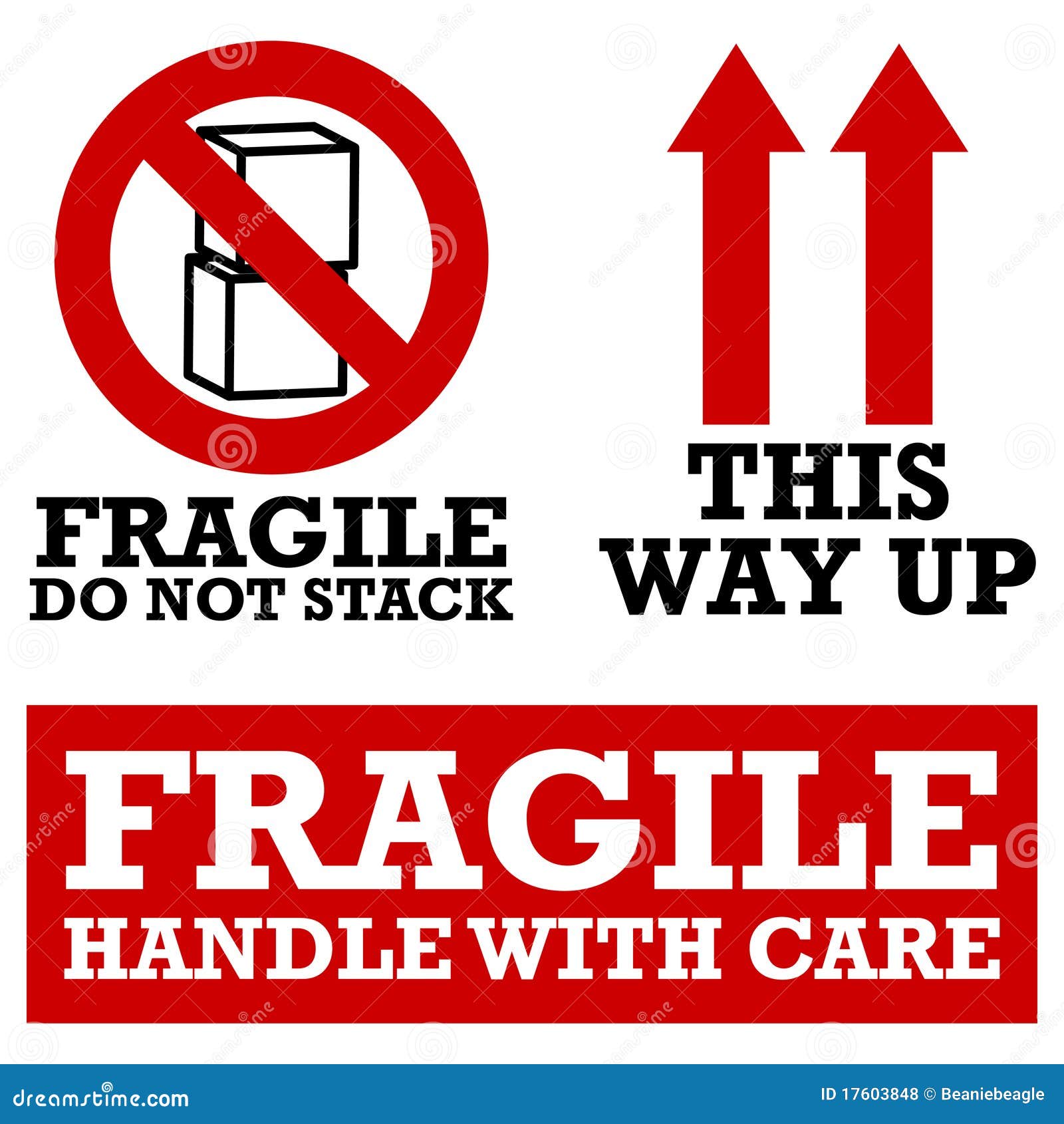 fragile shipping