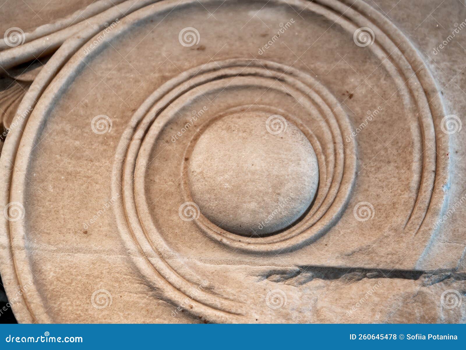 Fragment of Ancient Greek Sculpture Stock Photo Image of vintage