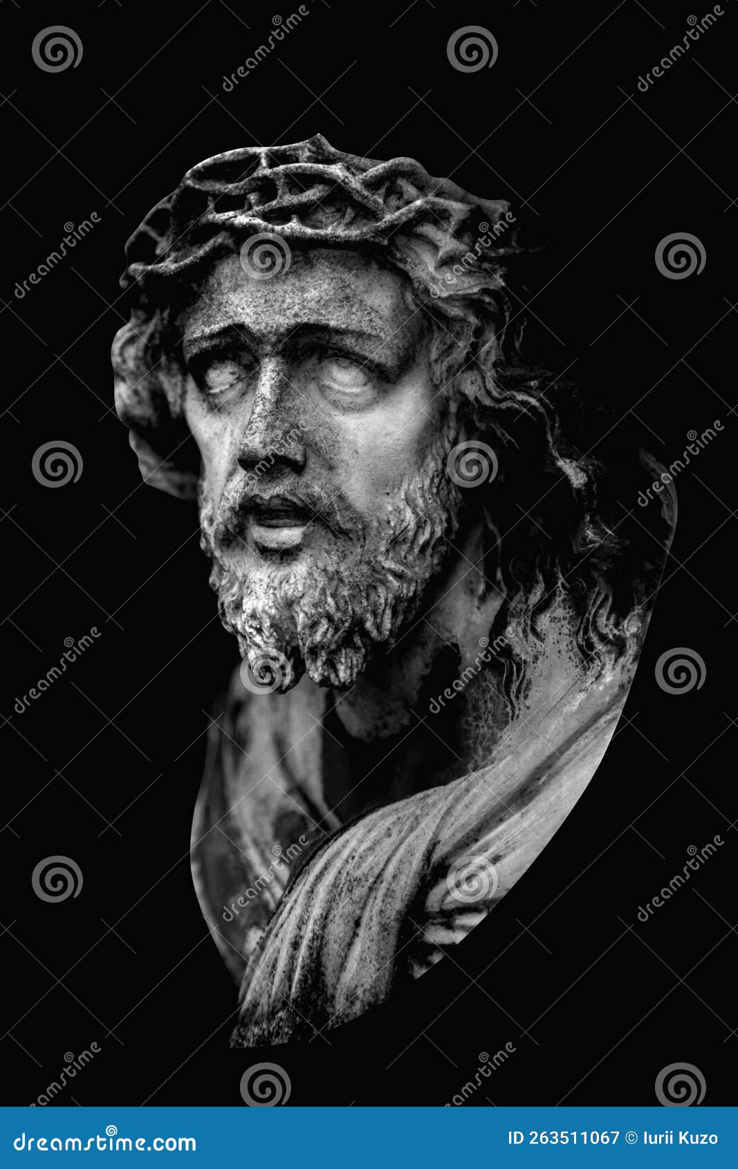 Statue Of Jesus Christ - Son Of God Royalty-Free Stock Photography ...