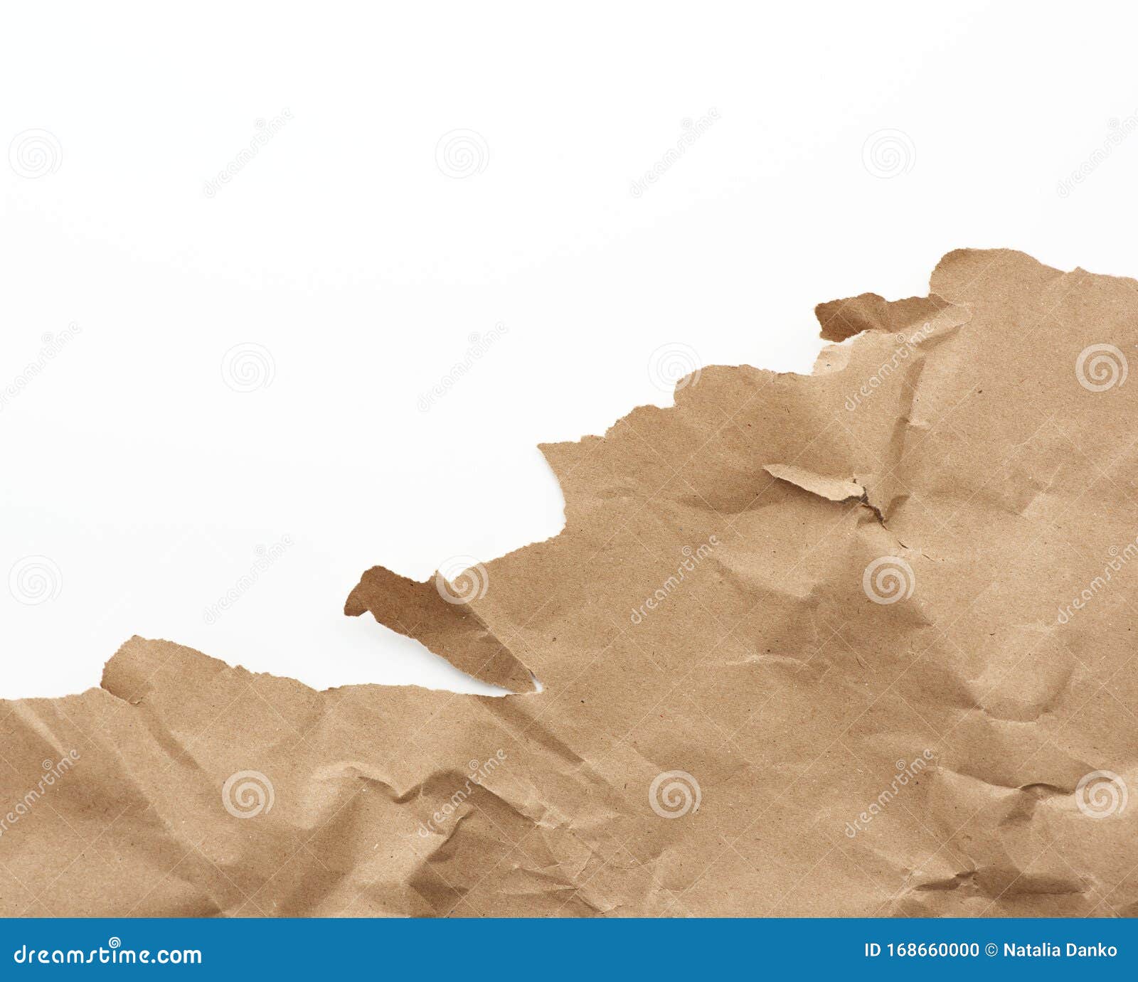 Blank kraft paper deals