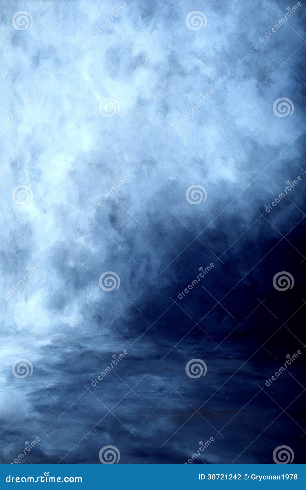 Fragment of a Dark Blue Background Stock Photo - Image of background ...