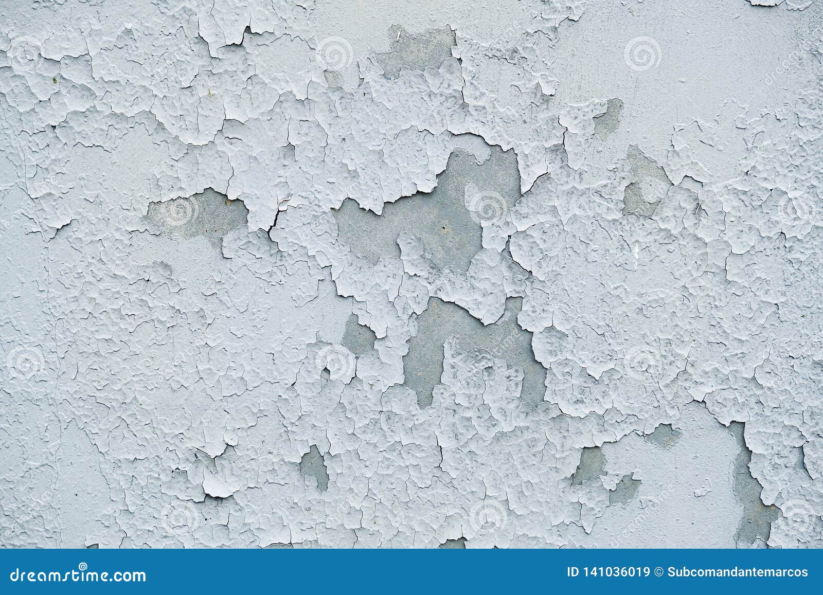 Fragment of an Old Concrete Wall Covered with White Peeling Paint Stock Image Image of peeling