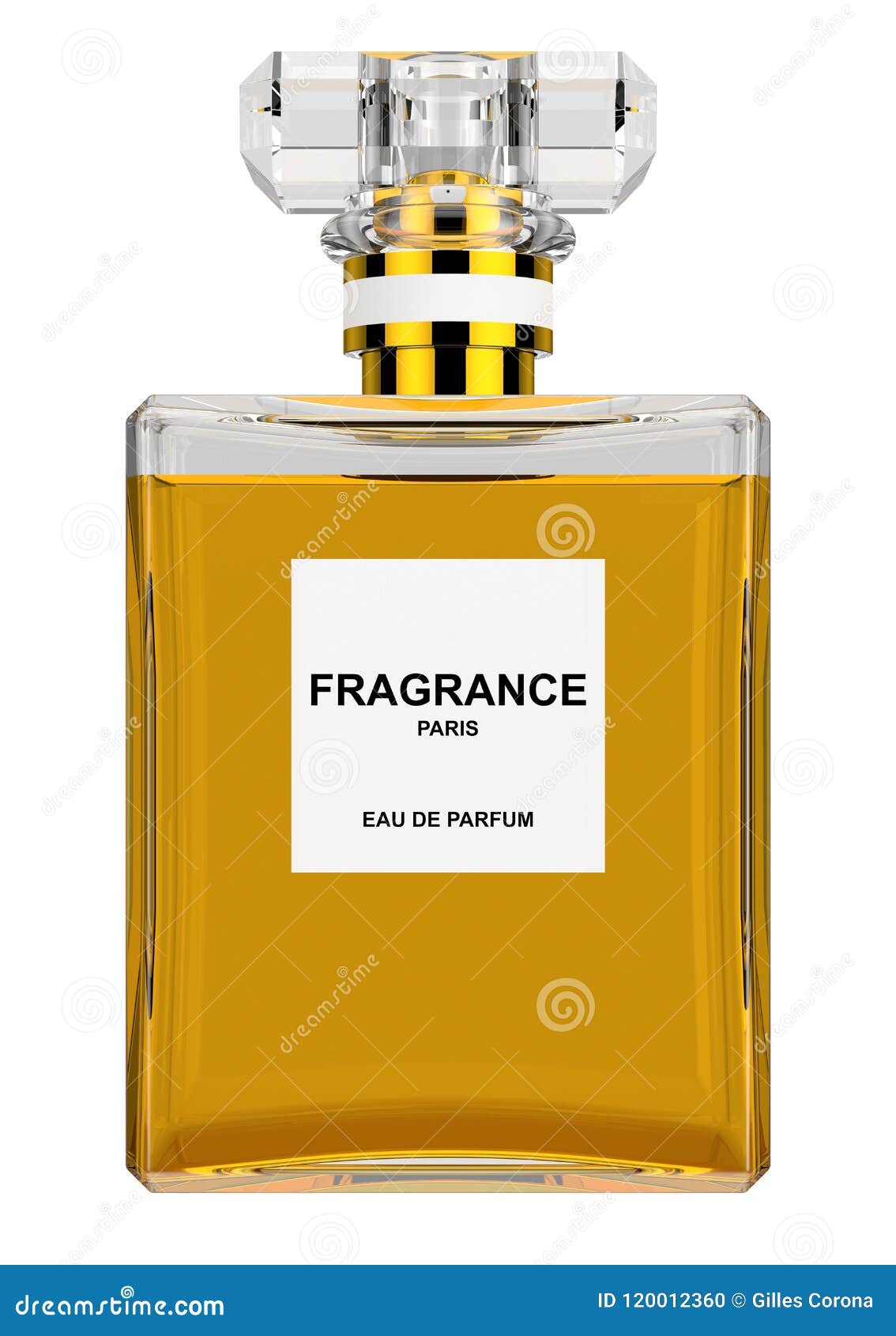 Fragrance stock illustration. Illustration of background - 120012360
