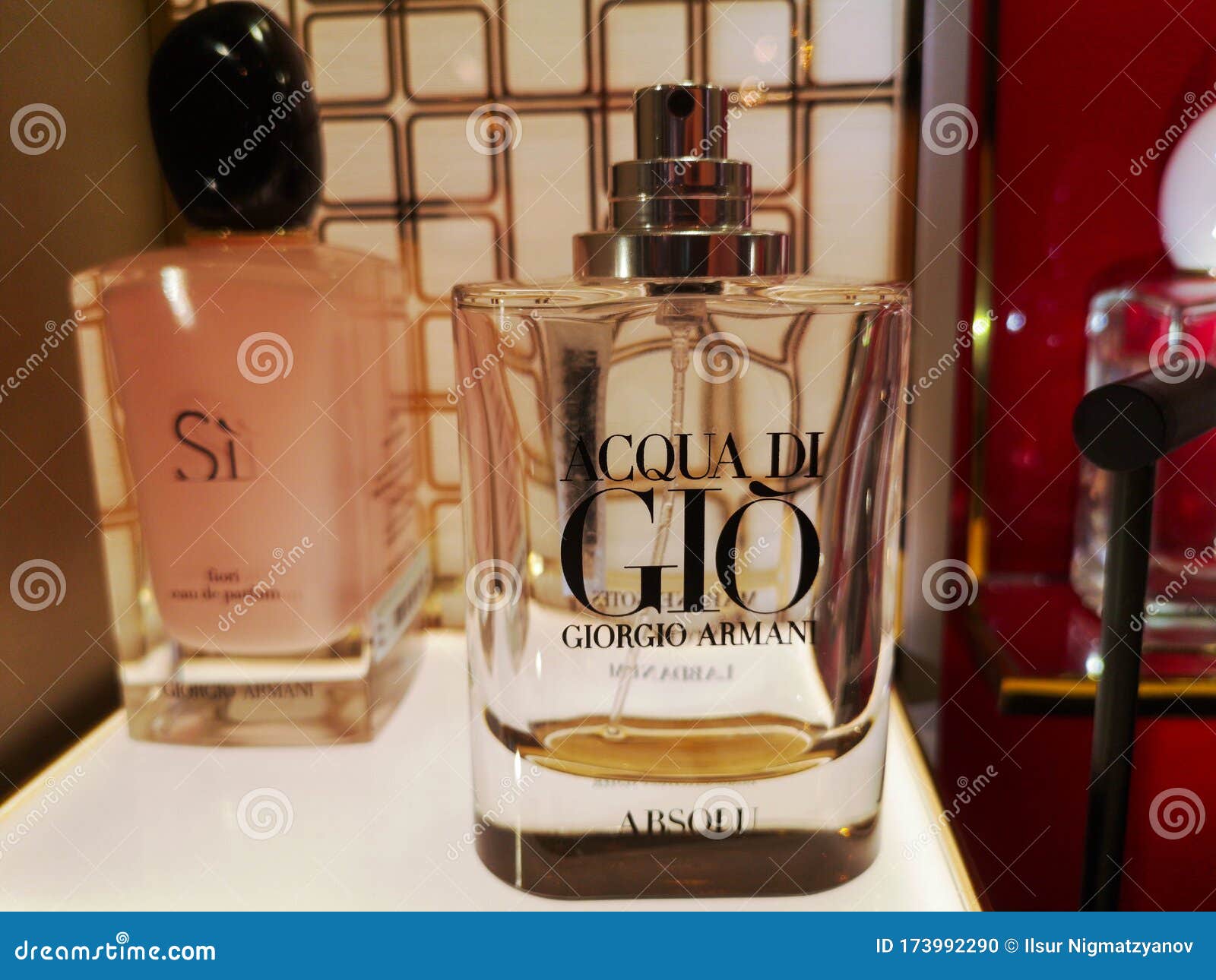 gio gio armani perfume